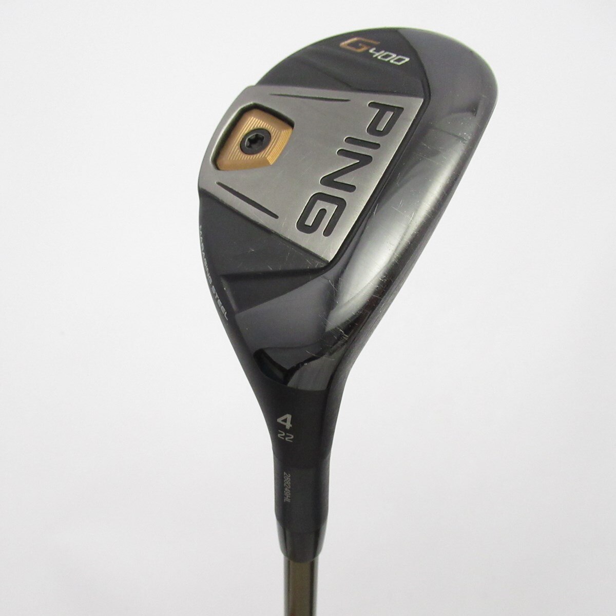 Ping G400 19 / 22カバー付き 美品-