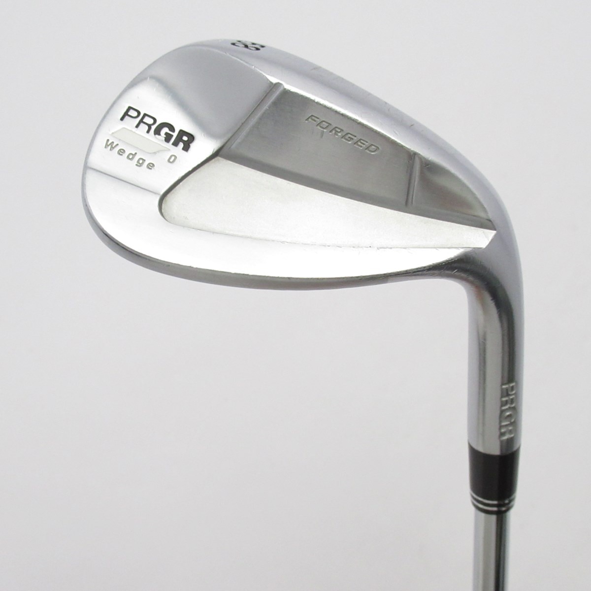 プロギア PRGR 0 wedge ウェッジ KBS TOUR 120 <br><br>シャフト：KBS