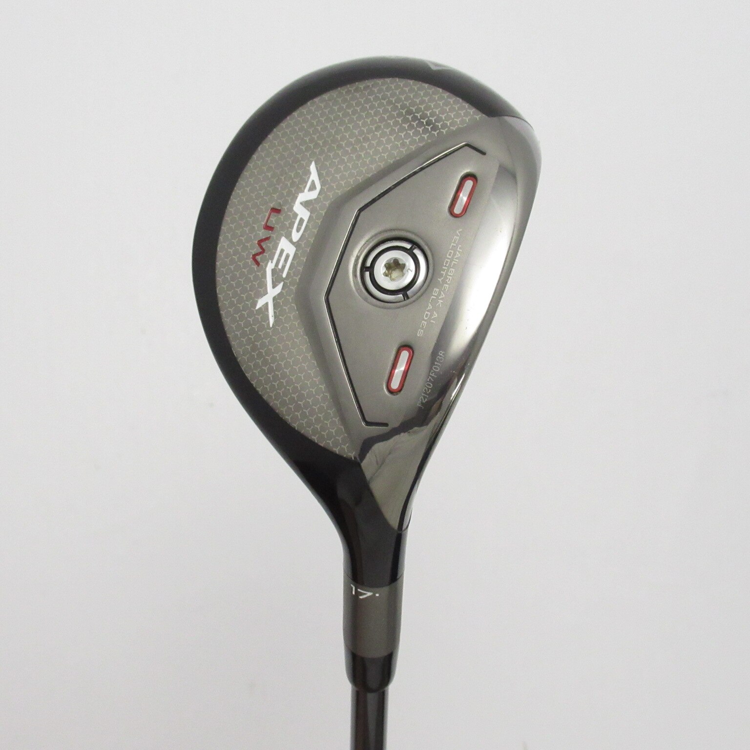 ユーティリティキャロウェイ APEX UW Diamana55 for Callaway17° - クラブ