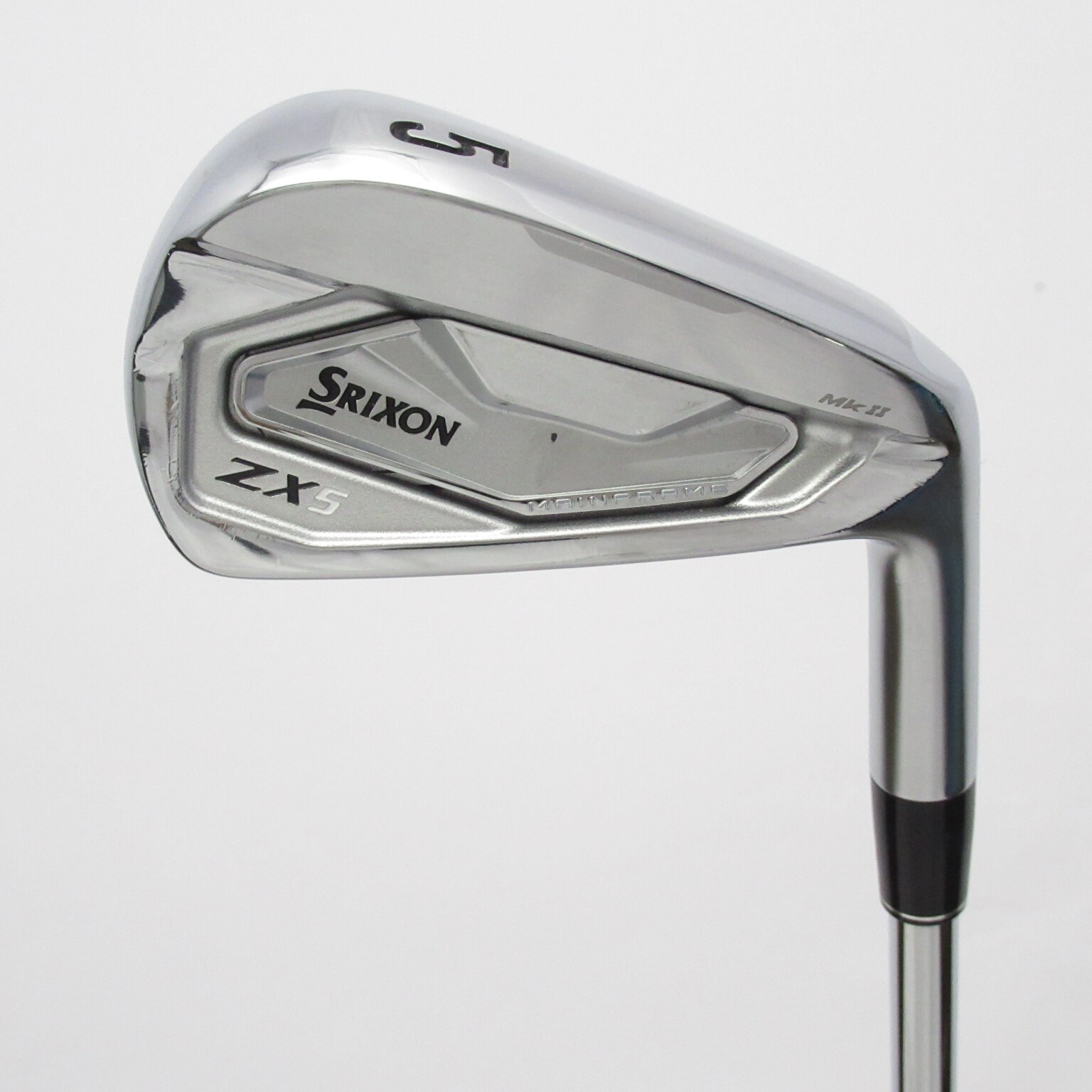 DUNLOP SRIXON ZX5 Mk II IRON SteelFiber i CUSTOM スリクソン ZX5