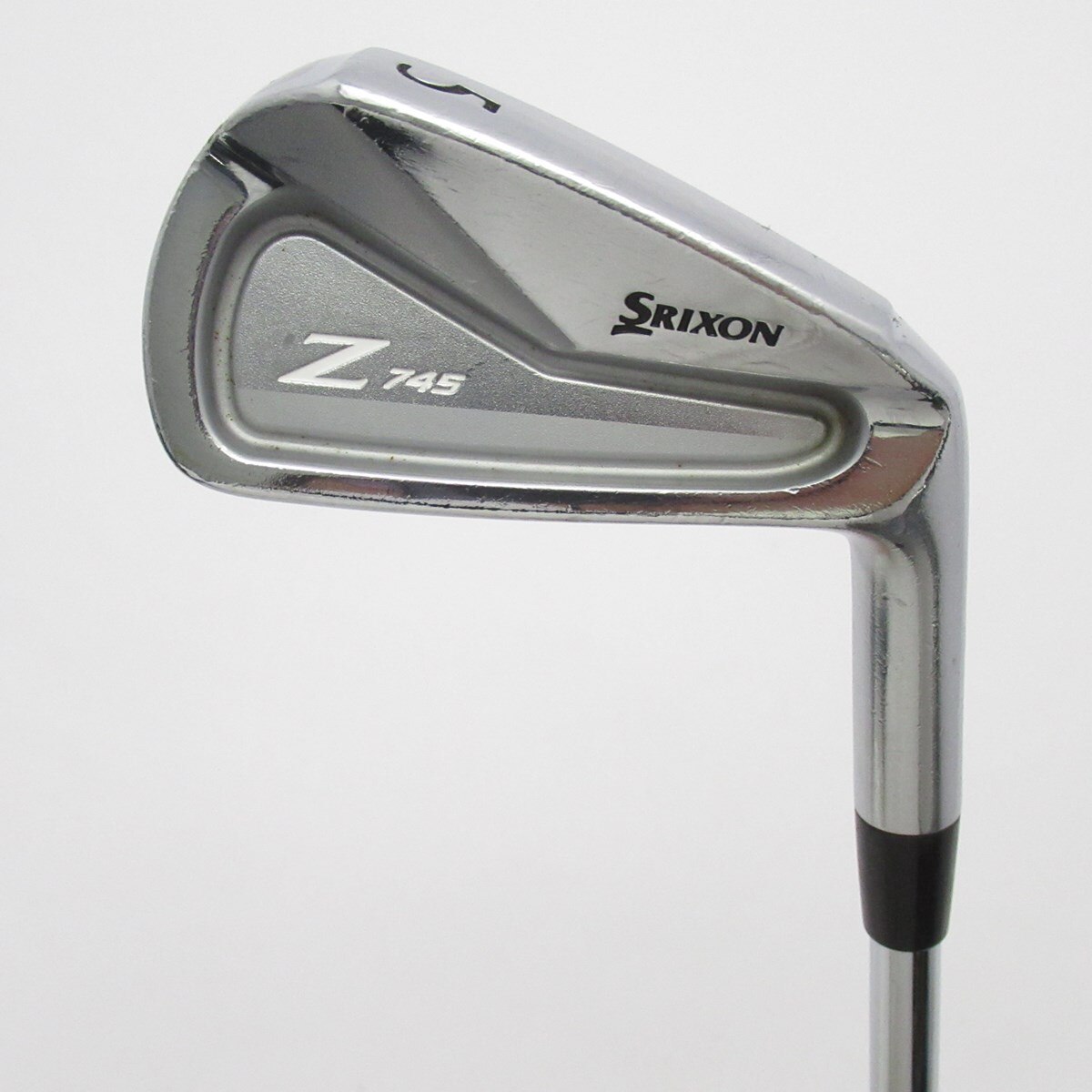 中古】スリクソン Z745 アイアン N.S.PRO MODUS3 TOUR 105 25 S CD