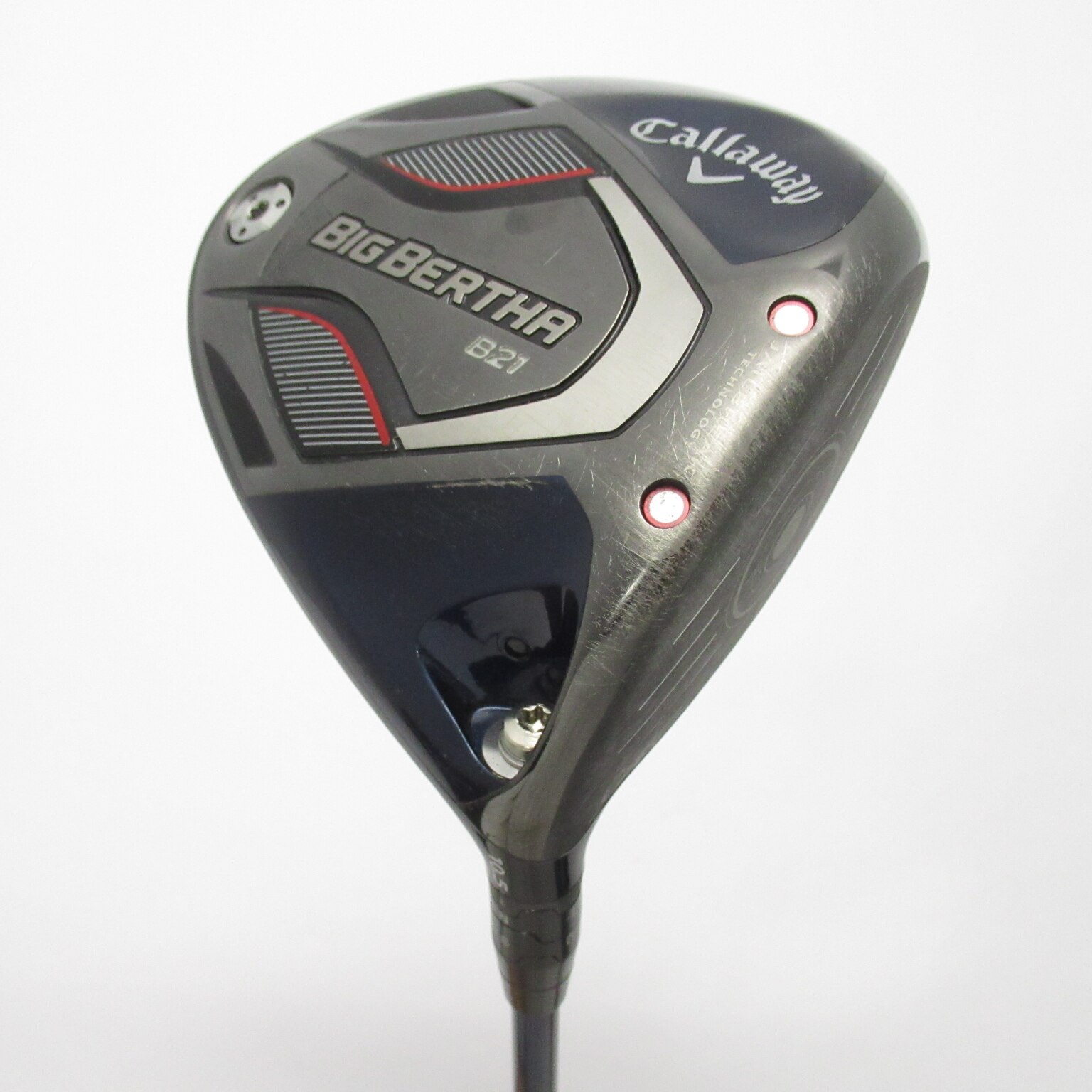 中古】ビッグバーサ B21 ドライバー Speeder Evolution for Callaway