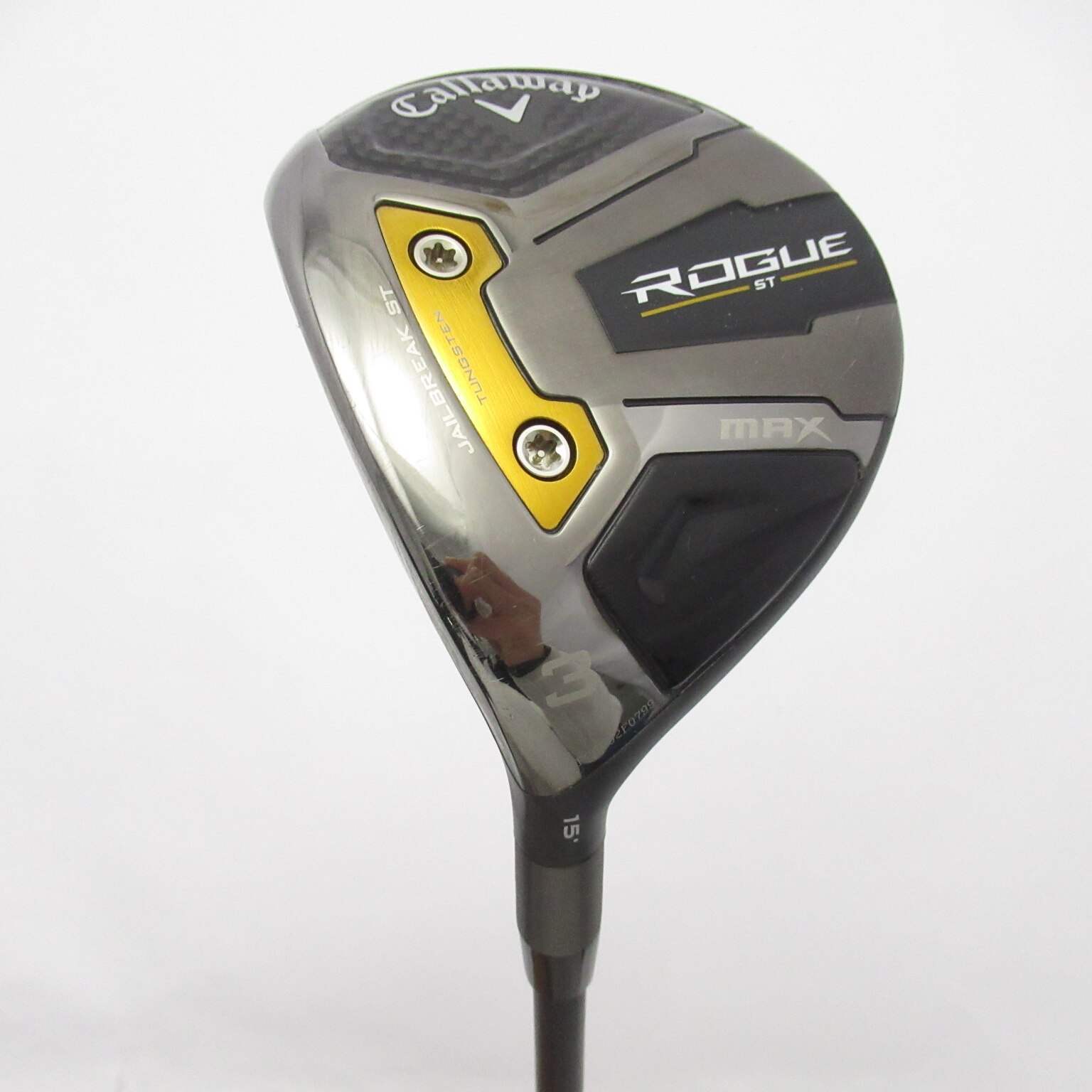 中古】ローグ ST MAX フェアウェイウッド VENTUS 5 for Callaway 15 SR