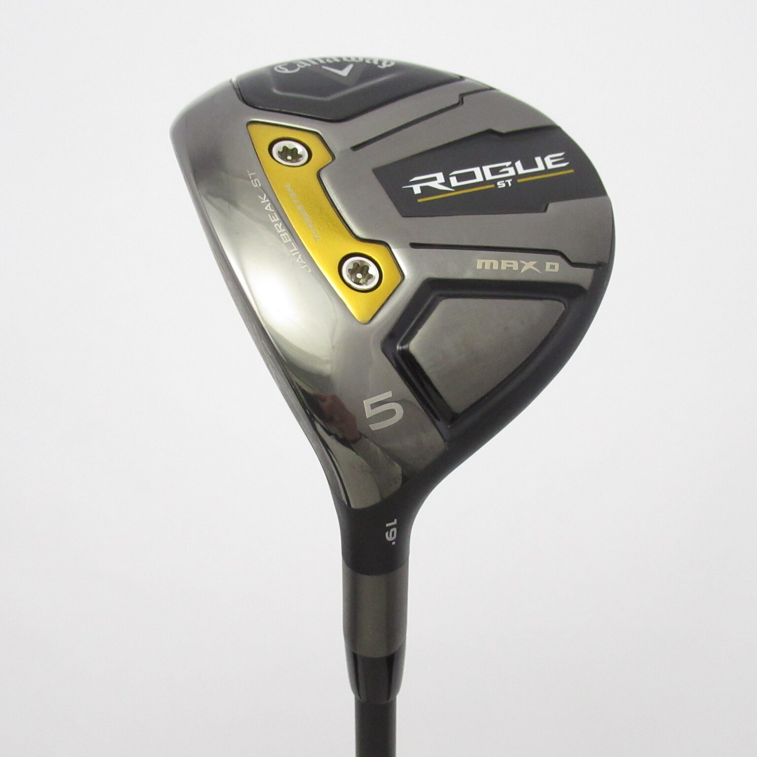 中古】ローグ ST MAX D フェアウェイウッド VENTUS 5 for Callaway 19