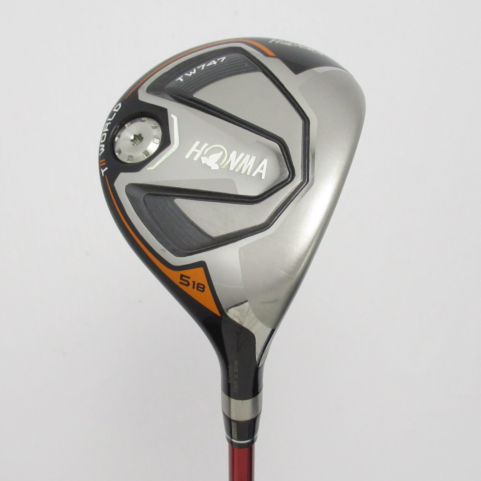 本間ゴルフ(HONMA GOLF) 中古フェアウェイウッド 通販｜GDO中古ゴルフ