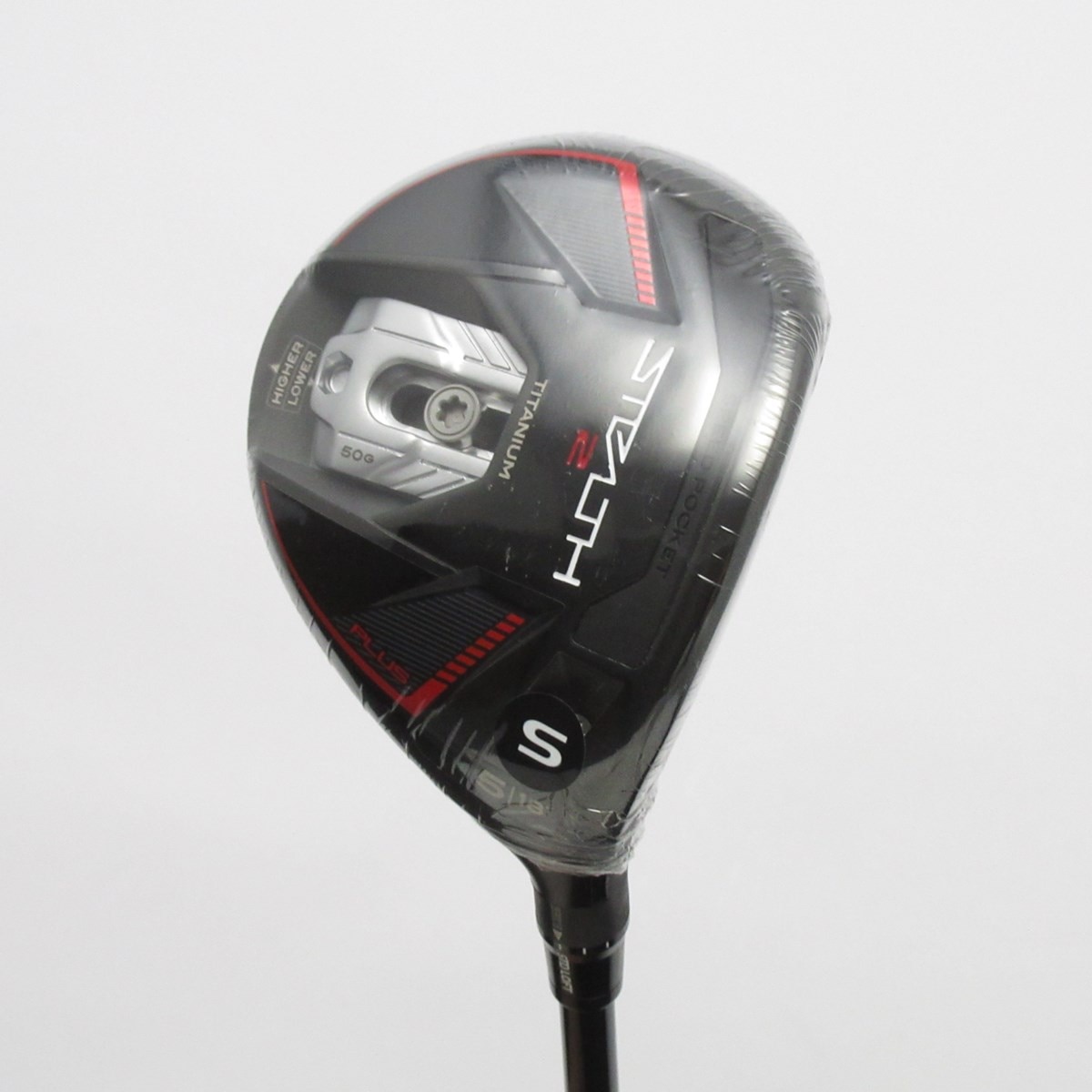 中古】ステルス2 PLUS フェアウェイウッド Tour AD CQ-6 18 S A