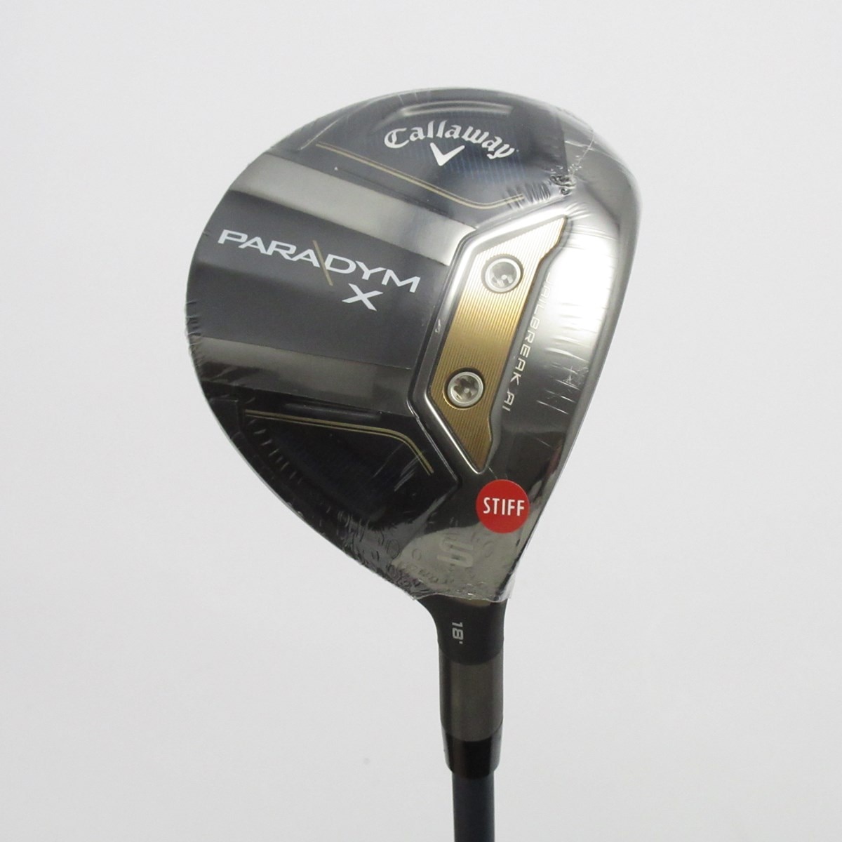 中古】パラダイム X フェアウェイウッド VENTUS TR 5 for Callaway 18