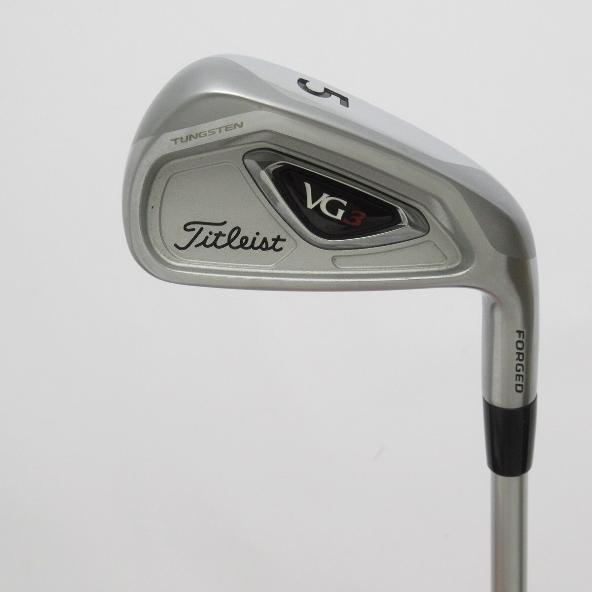 中古】VG3(2016) アイアン Titleist VGI 24 S C(アイアン（セット