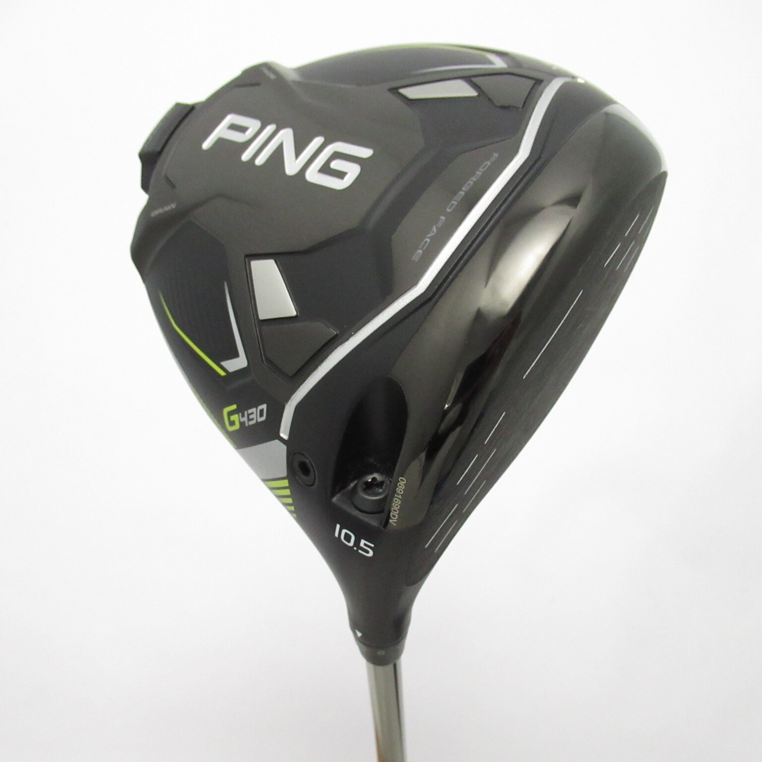 中古】G430 MAX ドライバー PING TOUR 2.0 CHROME 65 10.5 R B