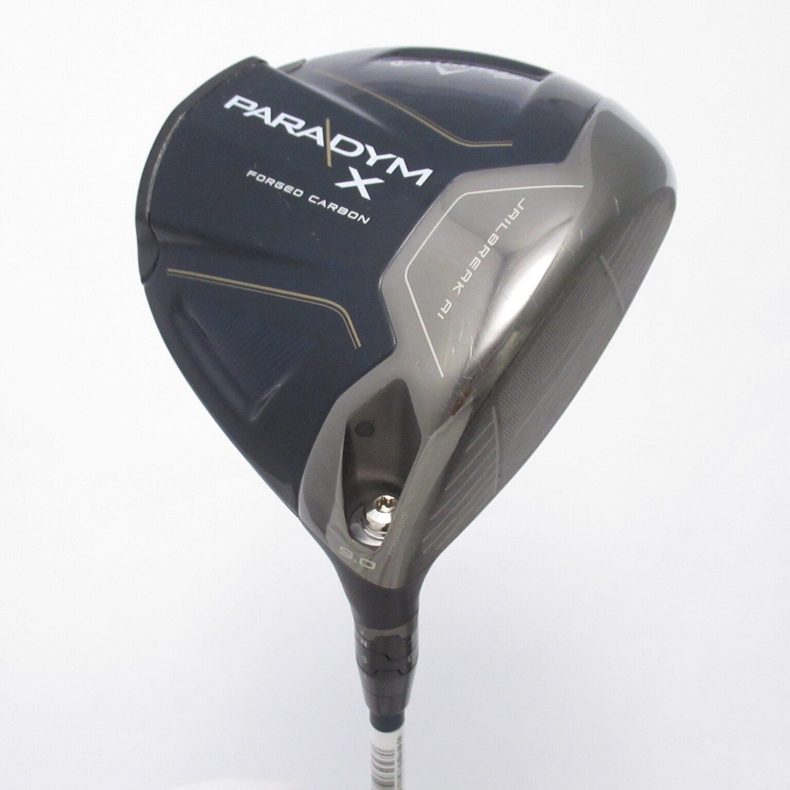 中古】パラダイム X ドライバー VENTUS TR 5 for Callaway 9 S C