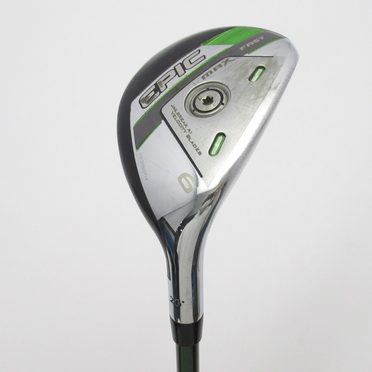 中古】EPIC MAX FAST ユーティリティ Speeder Evolution for Callaway 