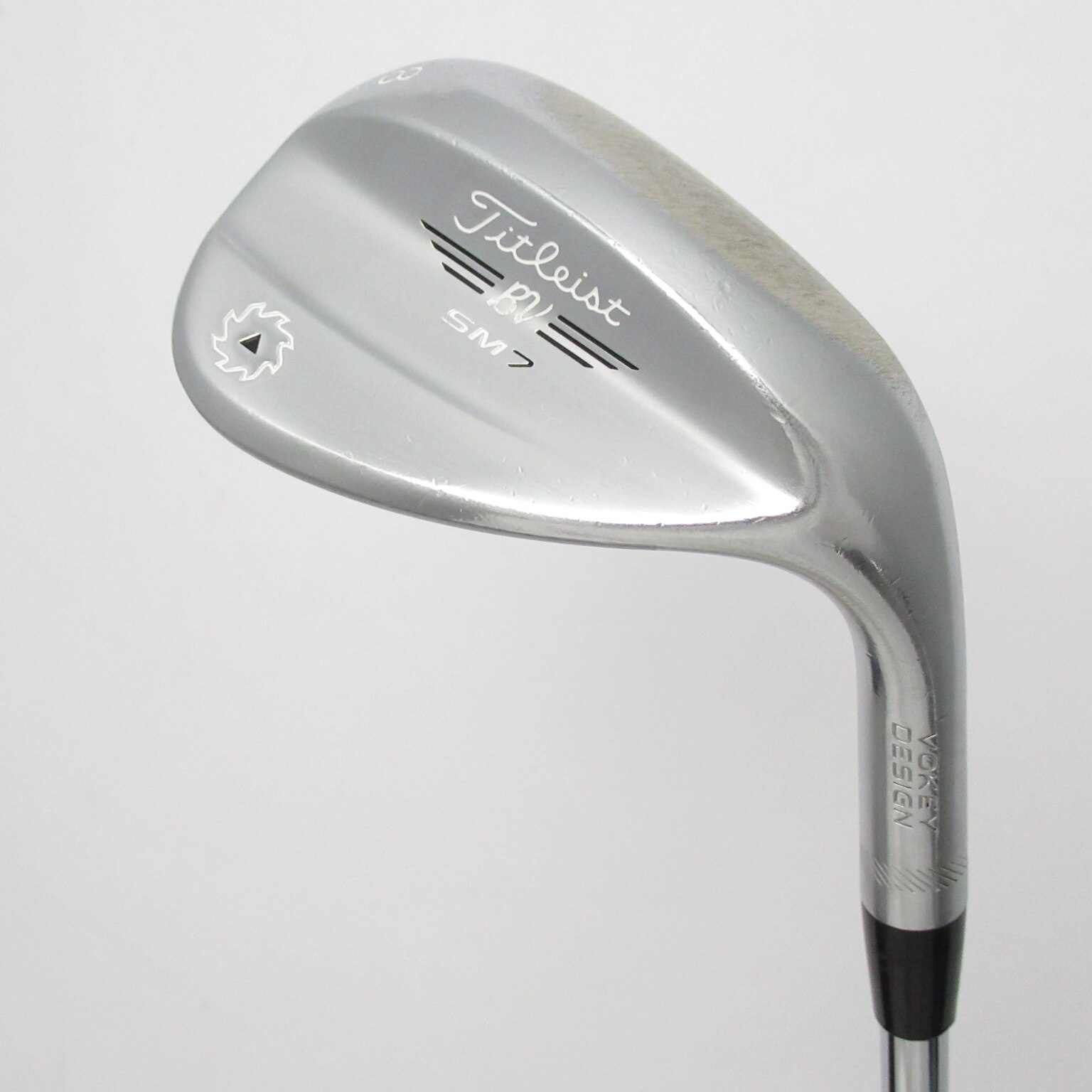 中古】ボーケイデザイン SM7 TC ウェッジ KBS TOUR 58-12 R D(ウェッジ