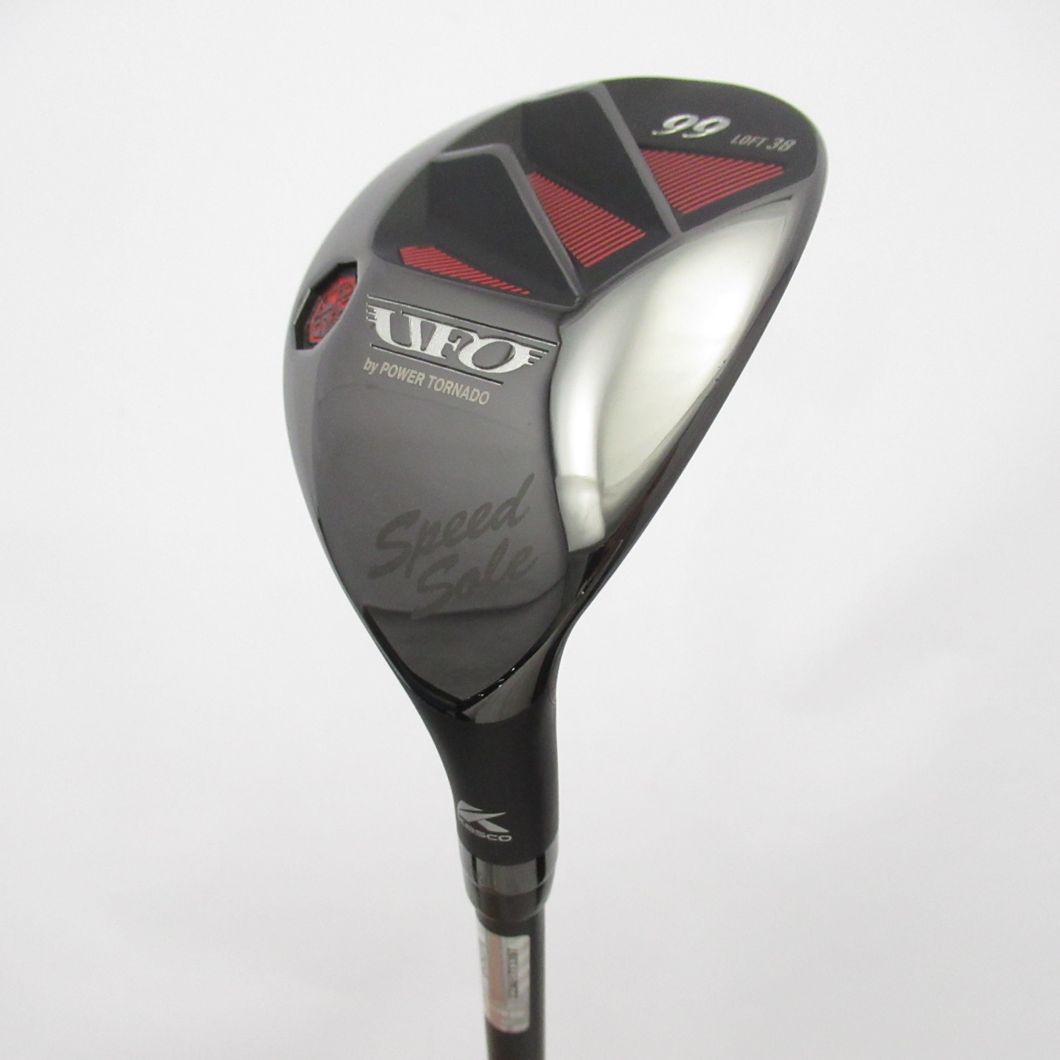 中古】UFO SpeedSole by POWER TORNADO ユーティリティ Falcon Shaft