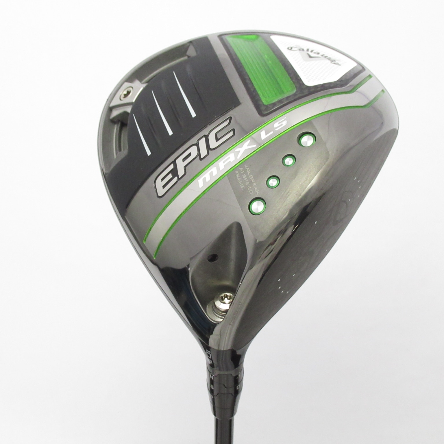 中古】エピック MAX LS ドライバー TENSEI 55 for Callaway 10.5 S B 