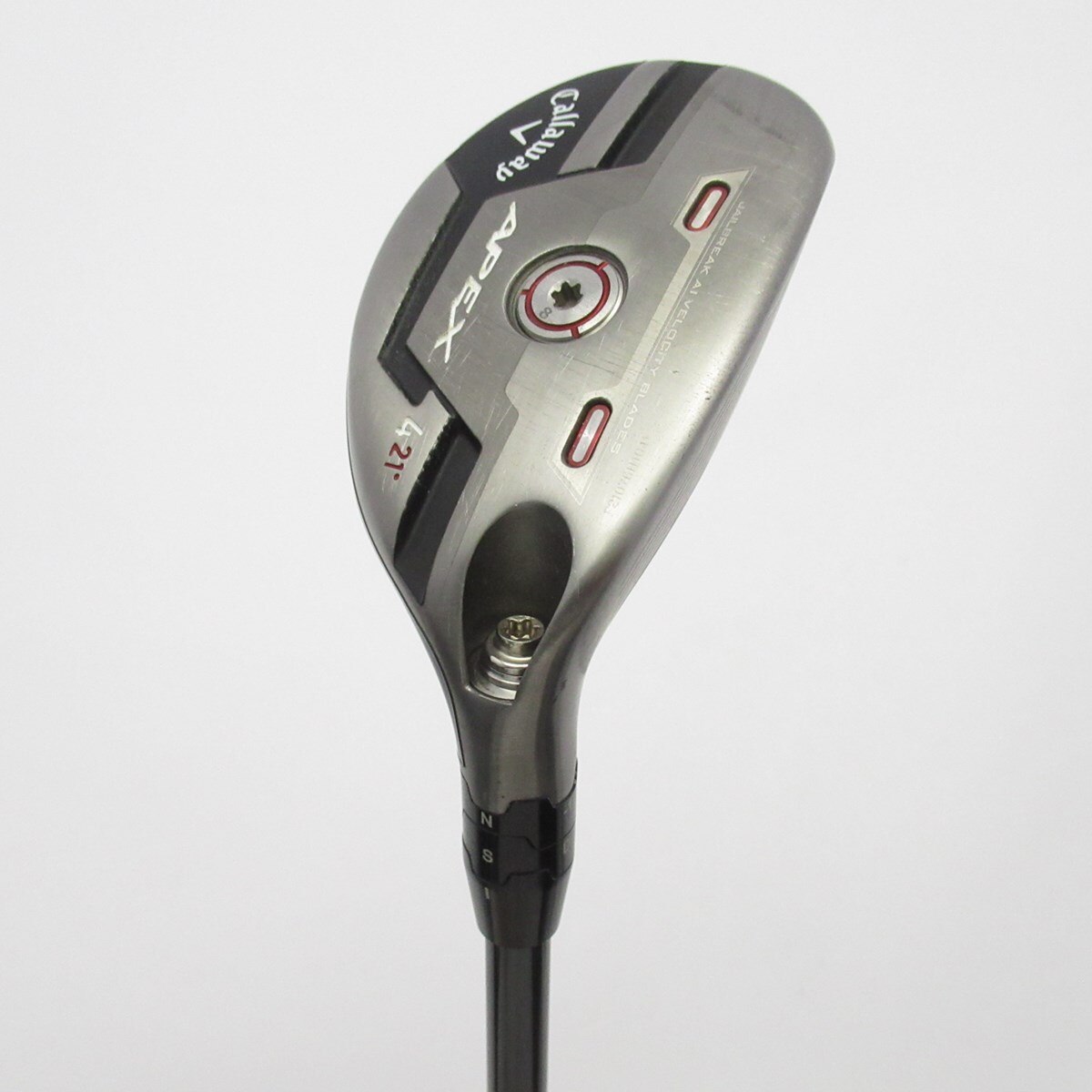 中古】APEX UT(2021) ユーティリティ Diamana 55 for Callaway 21 SR C