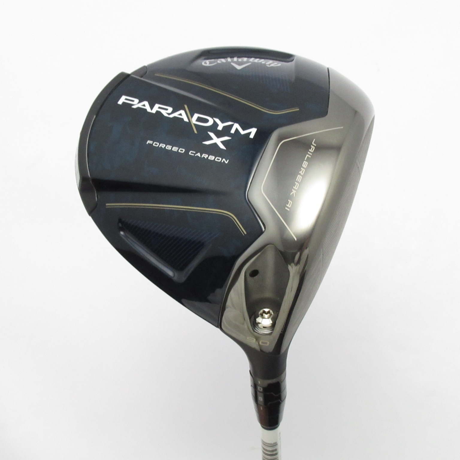 中古】パラダイム X ドライバー VENTUS TR 5 for Callaway 9 S BC