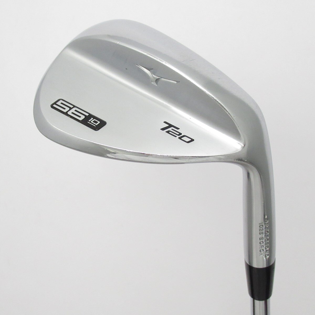 中古】T20 サテン仕上げ ウェッジ N.S.PRO 950GH neo 56-10 WEDGE C