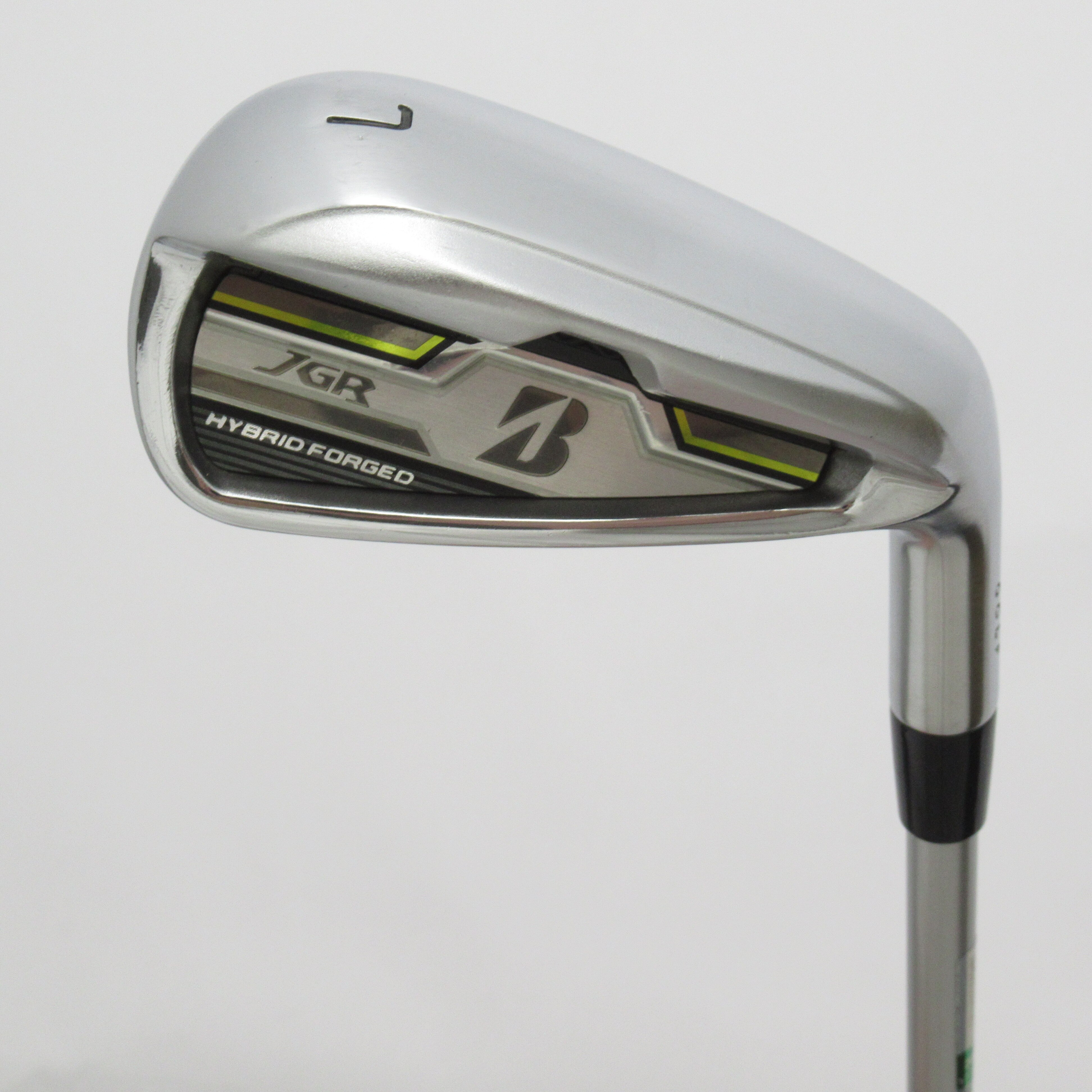 中古】JGR ハイブリッド FORGED アイアン Air Speeder 「J」 J16-12I