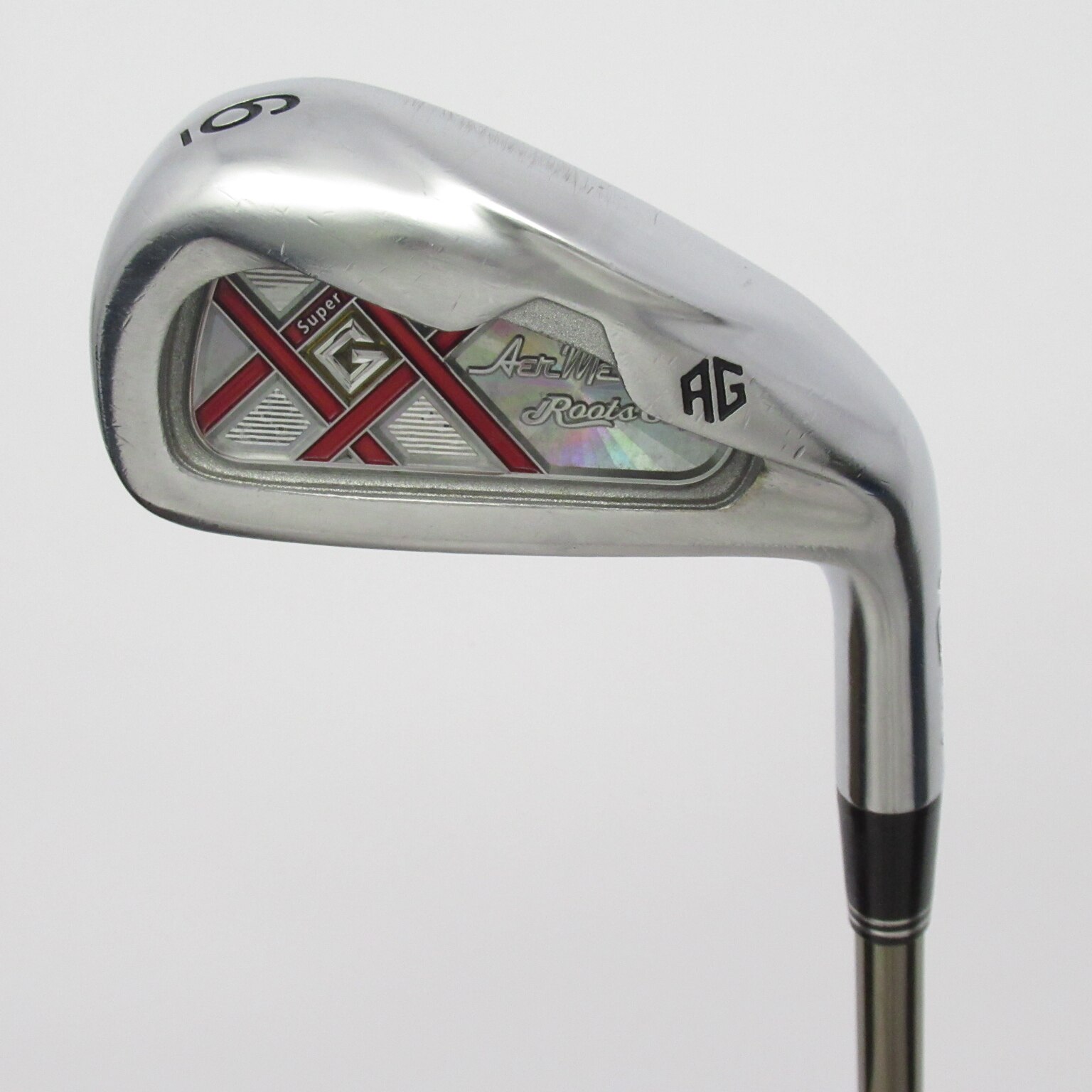 中古】AerMet G アイアン UST mamiya recoil 660 22 F2 CD(アイアン