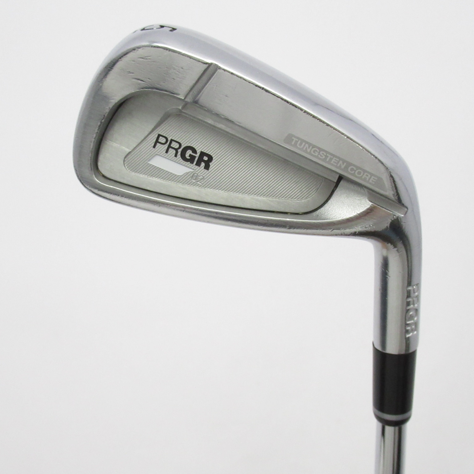 PRGR 02 IRON 中古アイアンセット プロギア PRGR 通販｜GDO中古ゴルフ