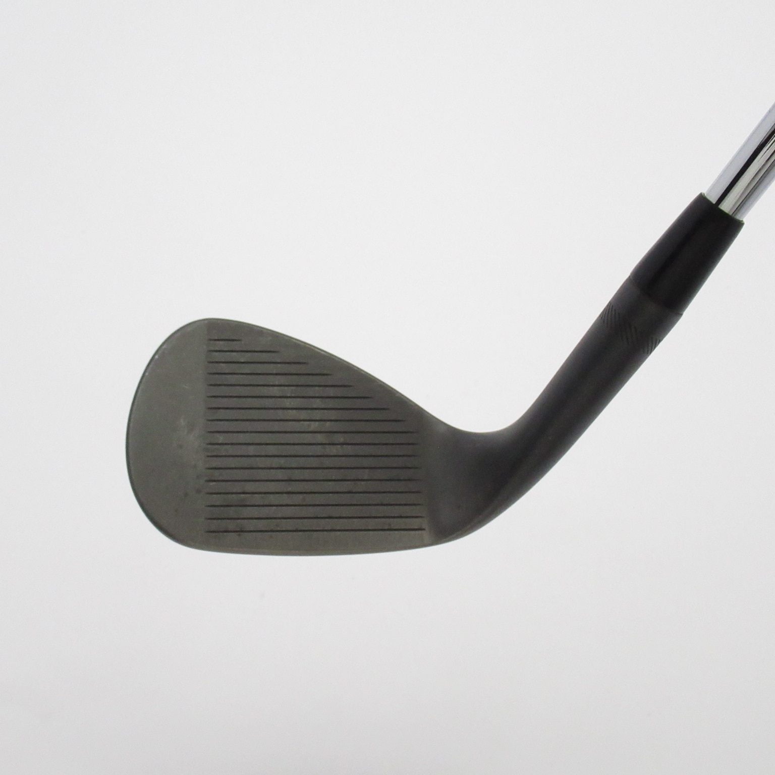 中古】Vokey SM9 JET BLACK ウェッジ Dynamic Gold 56-14 WEDGE D