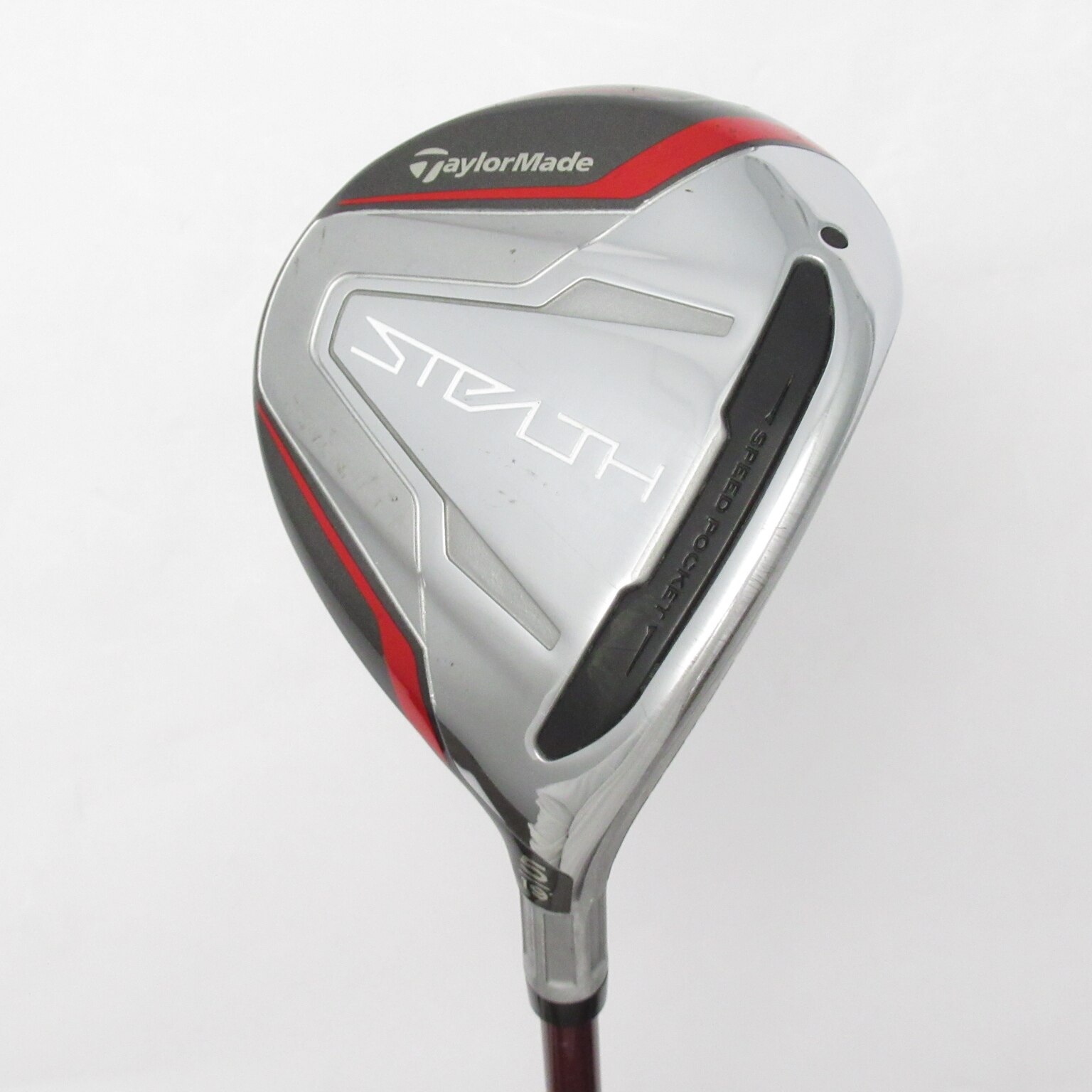 中古】ステルス フェアウェイウッド TENSEI RED TM40(2022) 19 L C