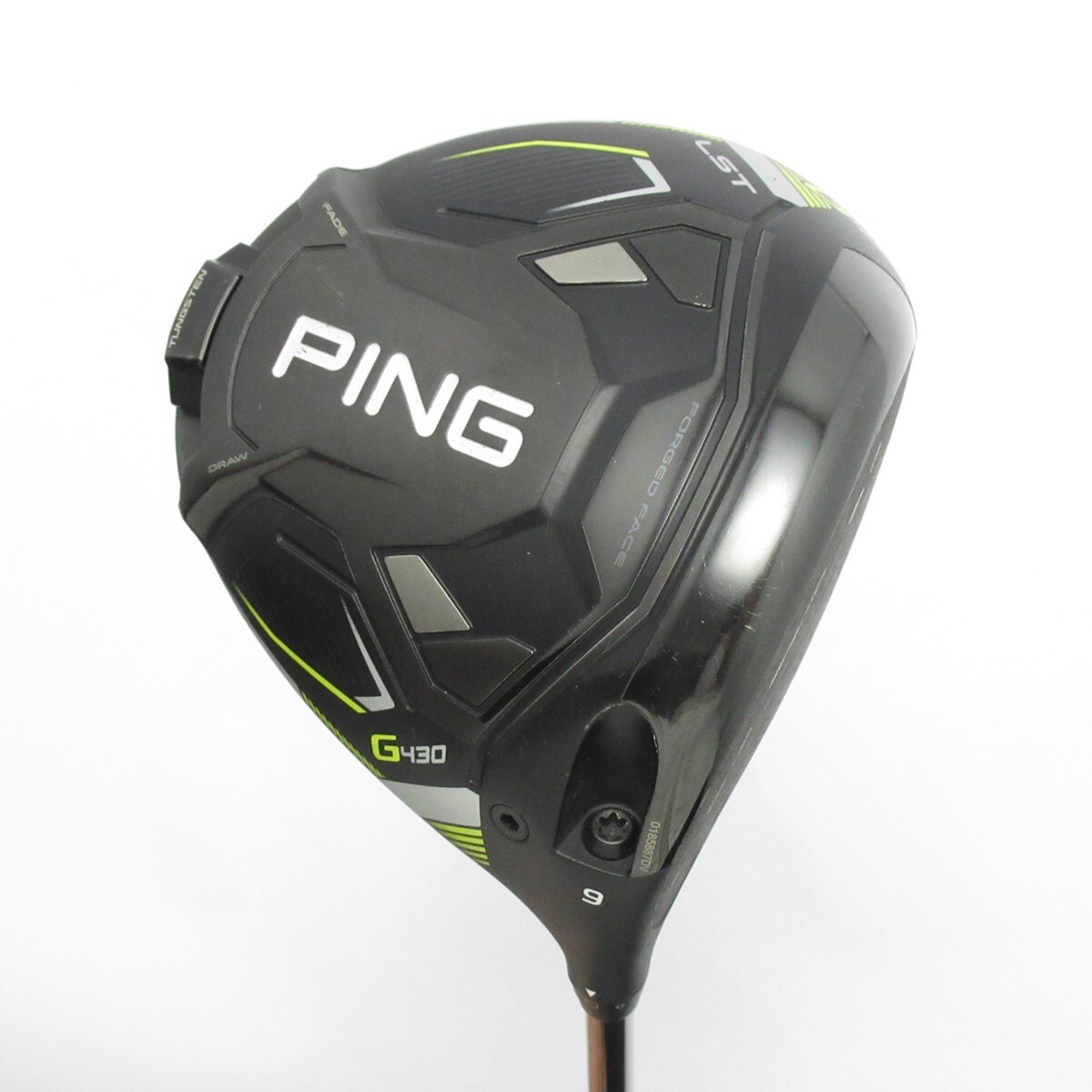 中古】G430 LST ドライバー PING TOUR 2.0 CHROME 65 9 X C(ドライバー