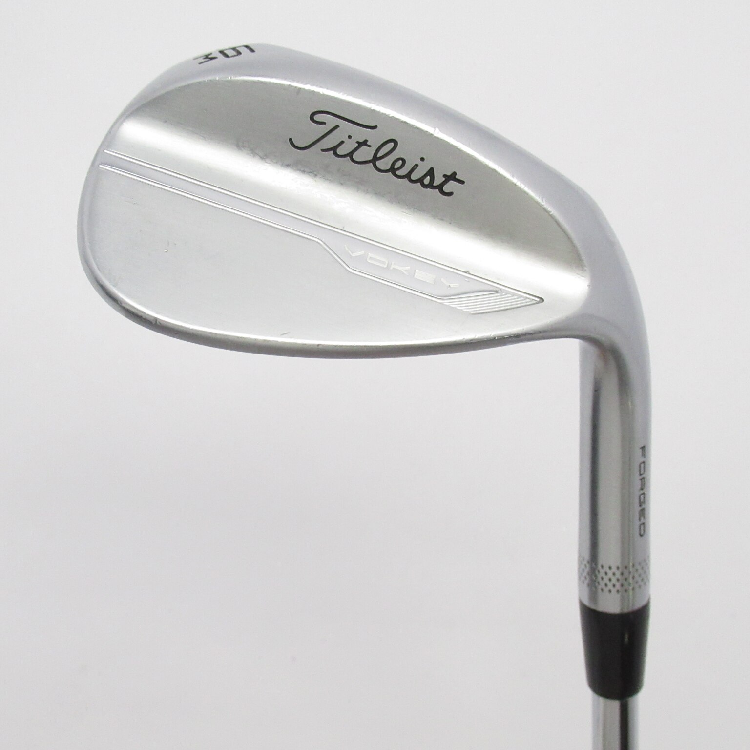 Vokey(ボーケイ) タイトリスト 通販｜GDO中古ゴルフクラブ