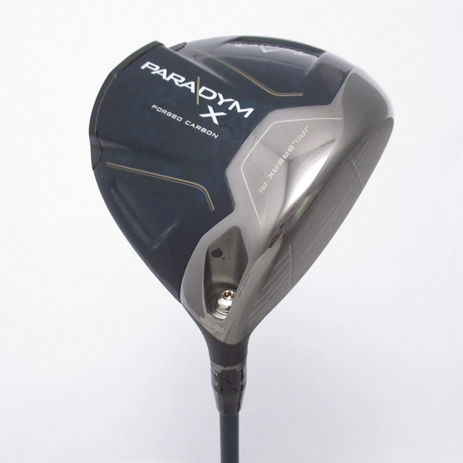 中古】パラダイム X ドライバー VENTUS TR 5 for Callaway 10.5 R CD