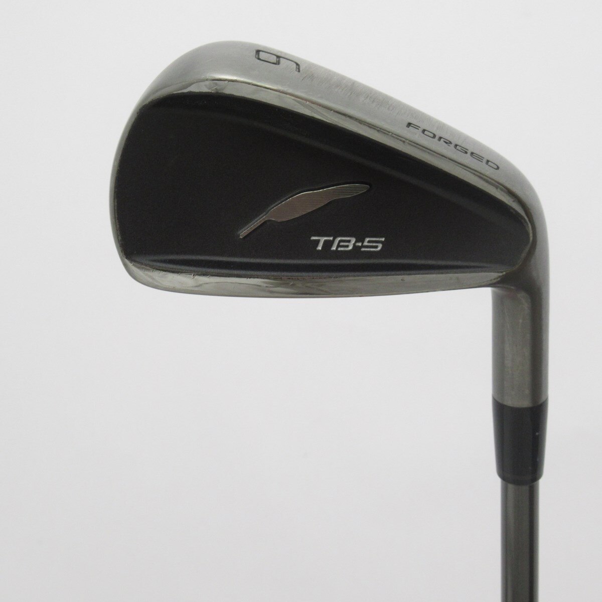 中古】TB-5 FORGED BLACK Edition アイアン FS-90i BK 26 S C(アイアン