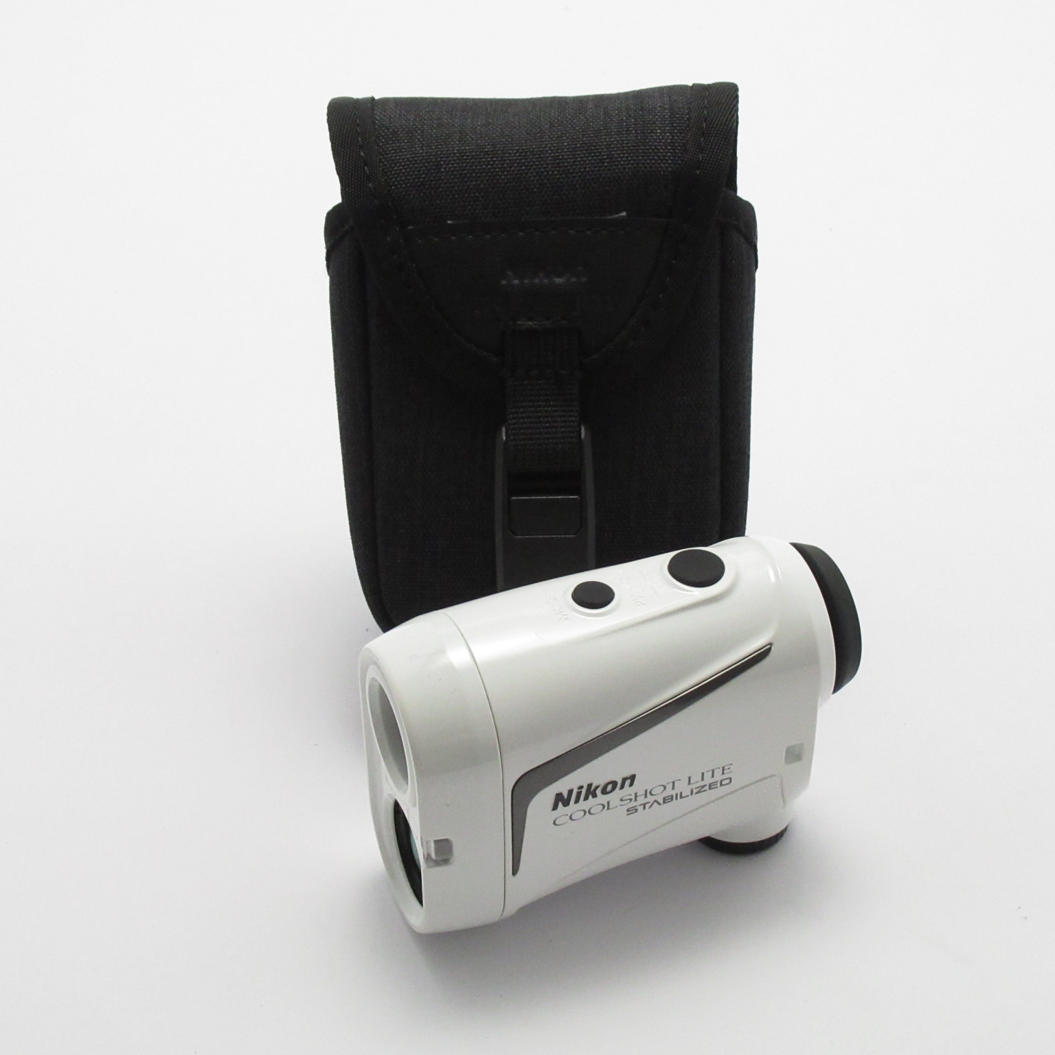 新品未使用 ニコン COOLSHOT LITE STABILIZED-