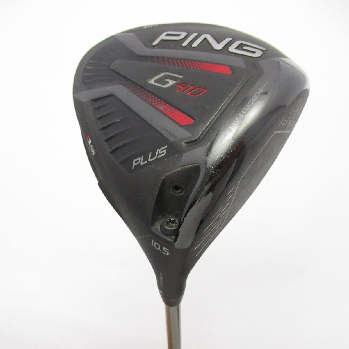 中古】G410 PLUS ドライバー PING TOUR 173-75 10.5 X C(ドライバー