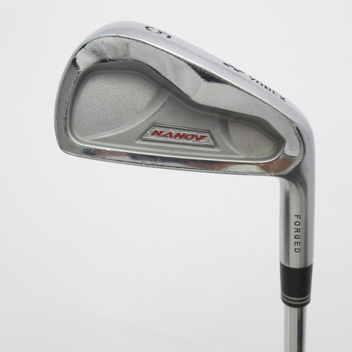 中古】NANOV NEXTAGE Forged アイアン N.S.PRO 950GH 25 S D(アイアン