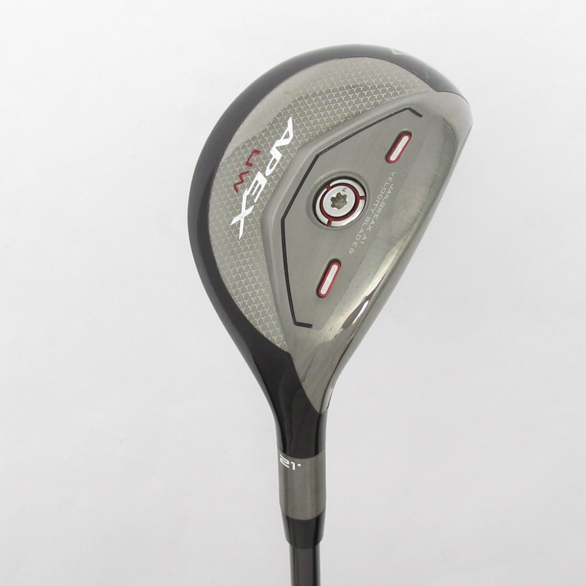 中古】APEX UW(2022) ユーティリティ Diamana 55 for Callaway 21 S CD