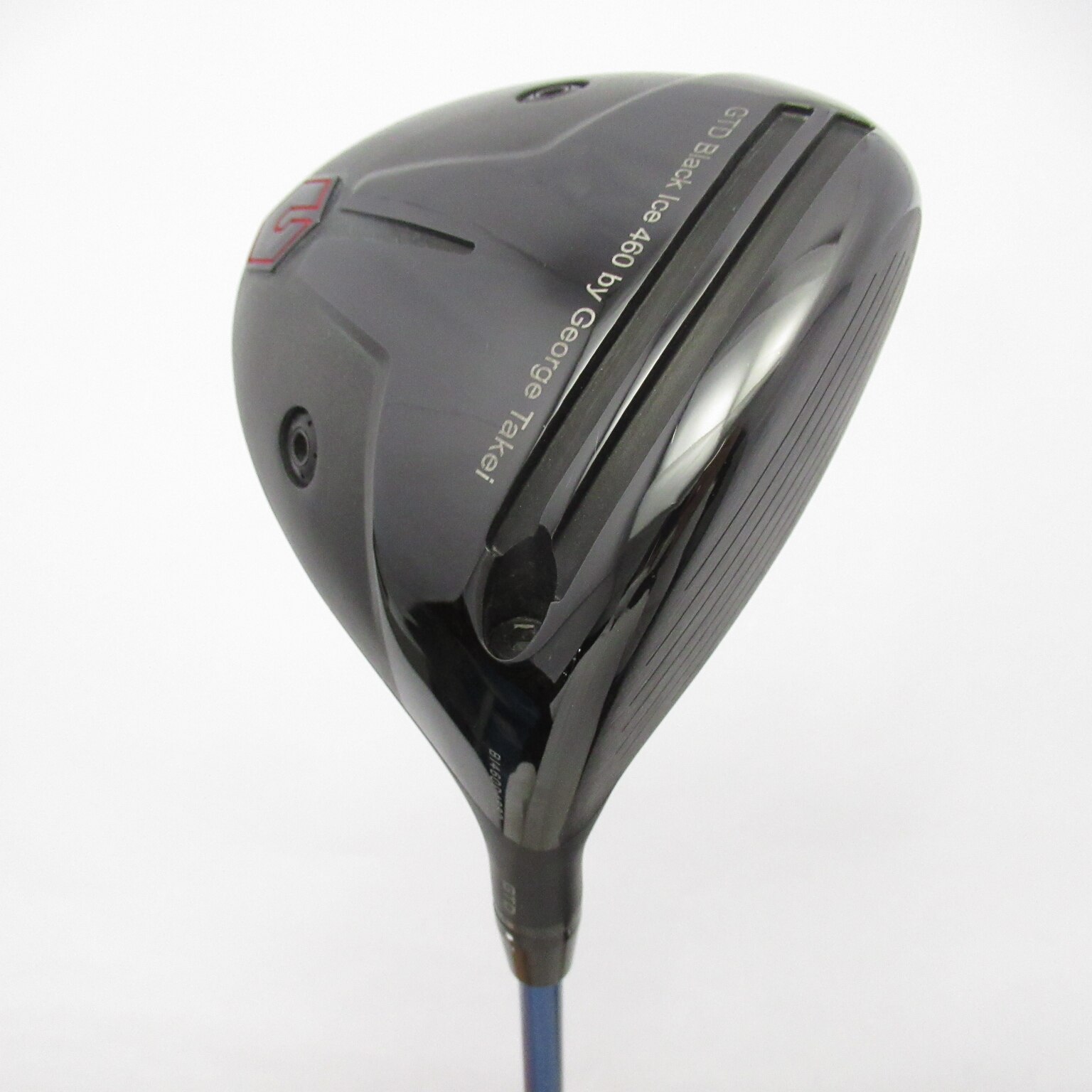 中古】GTD Black Ice 460 ドライバー Speeder NX 40 10.5 S D