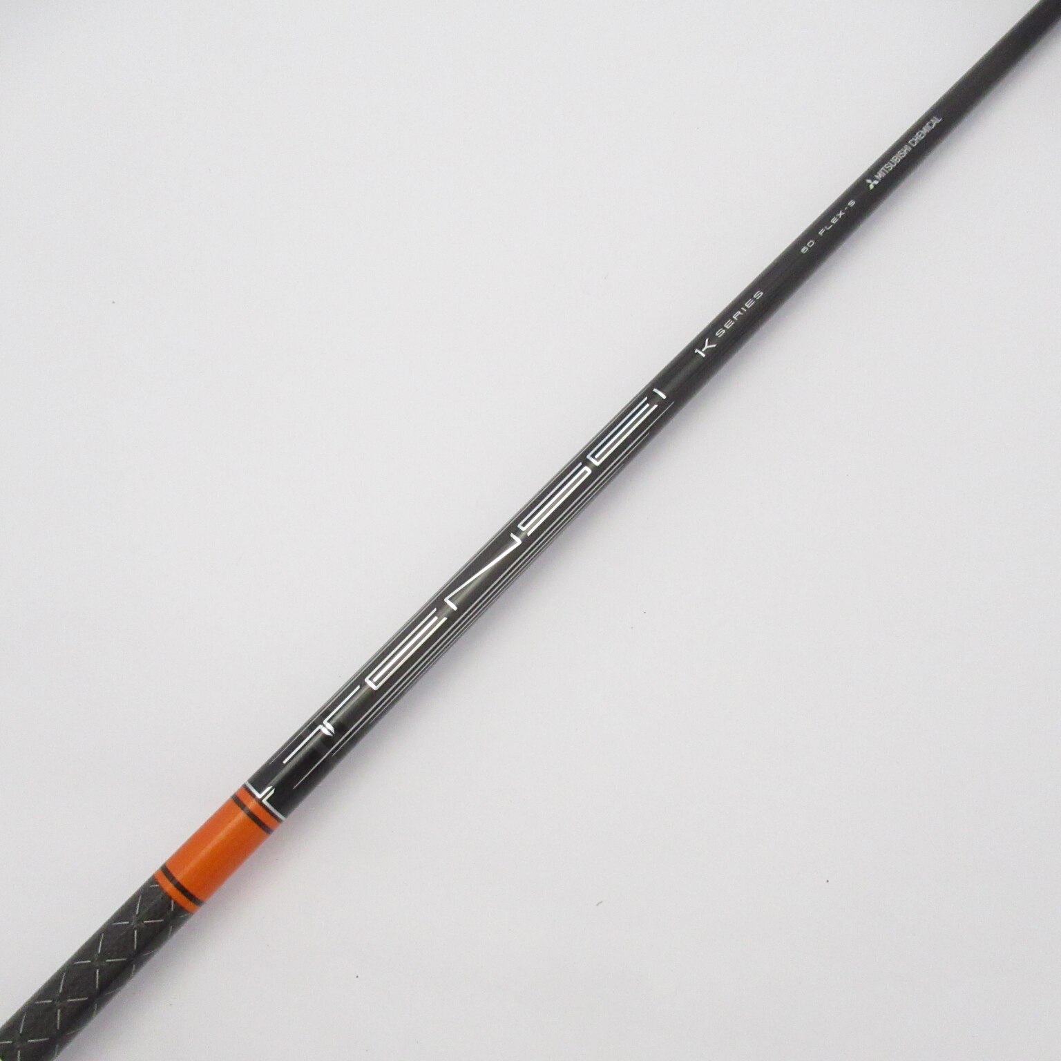 中古】ミツビシレイヨンスリーブ付_ピン用 TENSEI Pro Orange 1K 60