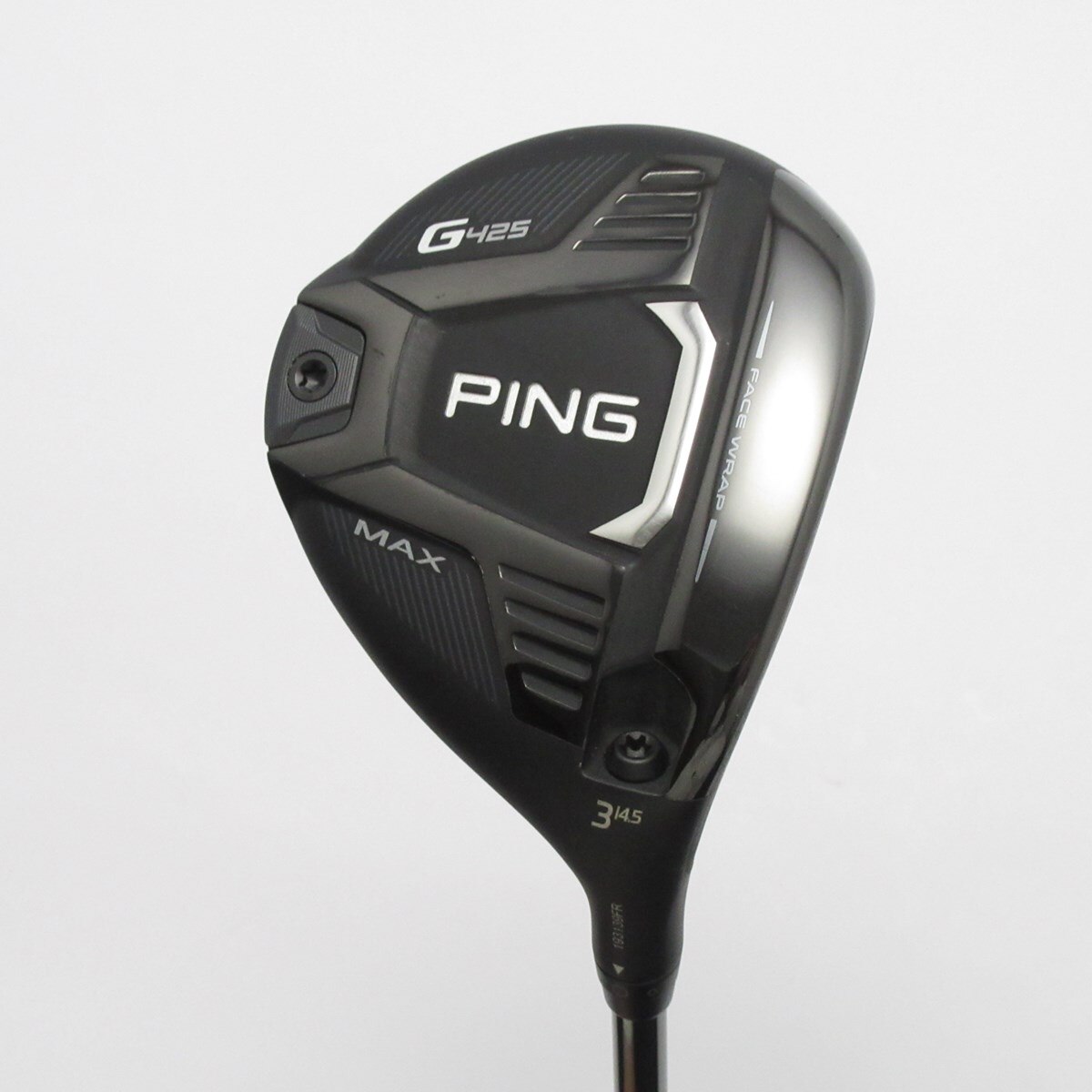 中古】G425 MAX フェアウェイウッド PING TOUR 173-65 14.5 S C