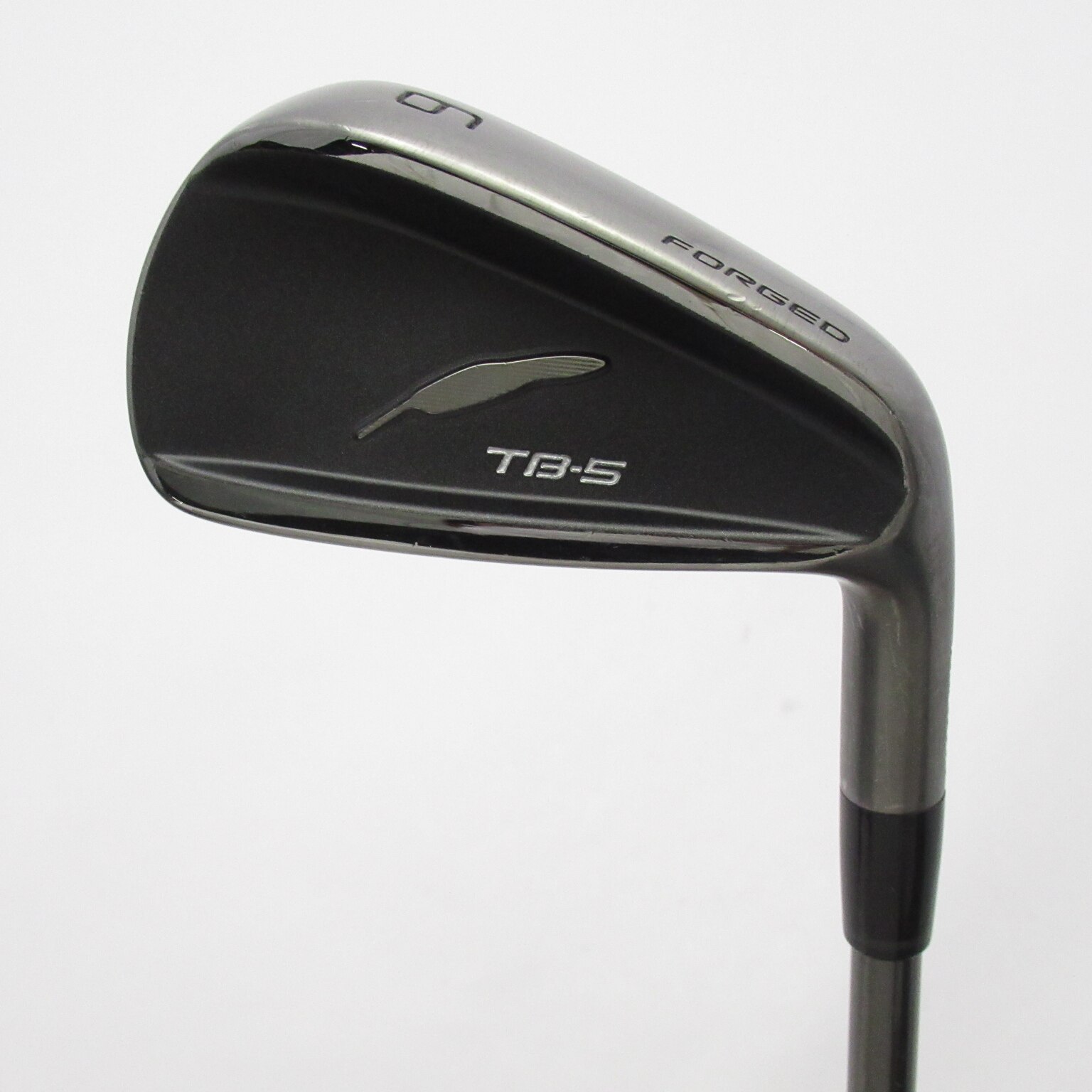 中古】TB-5 FORGED BLACK Edition アイアン FS-90i BK 26 S C(アイアン