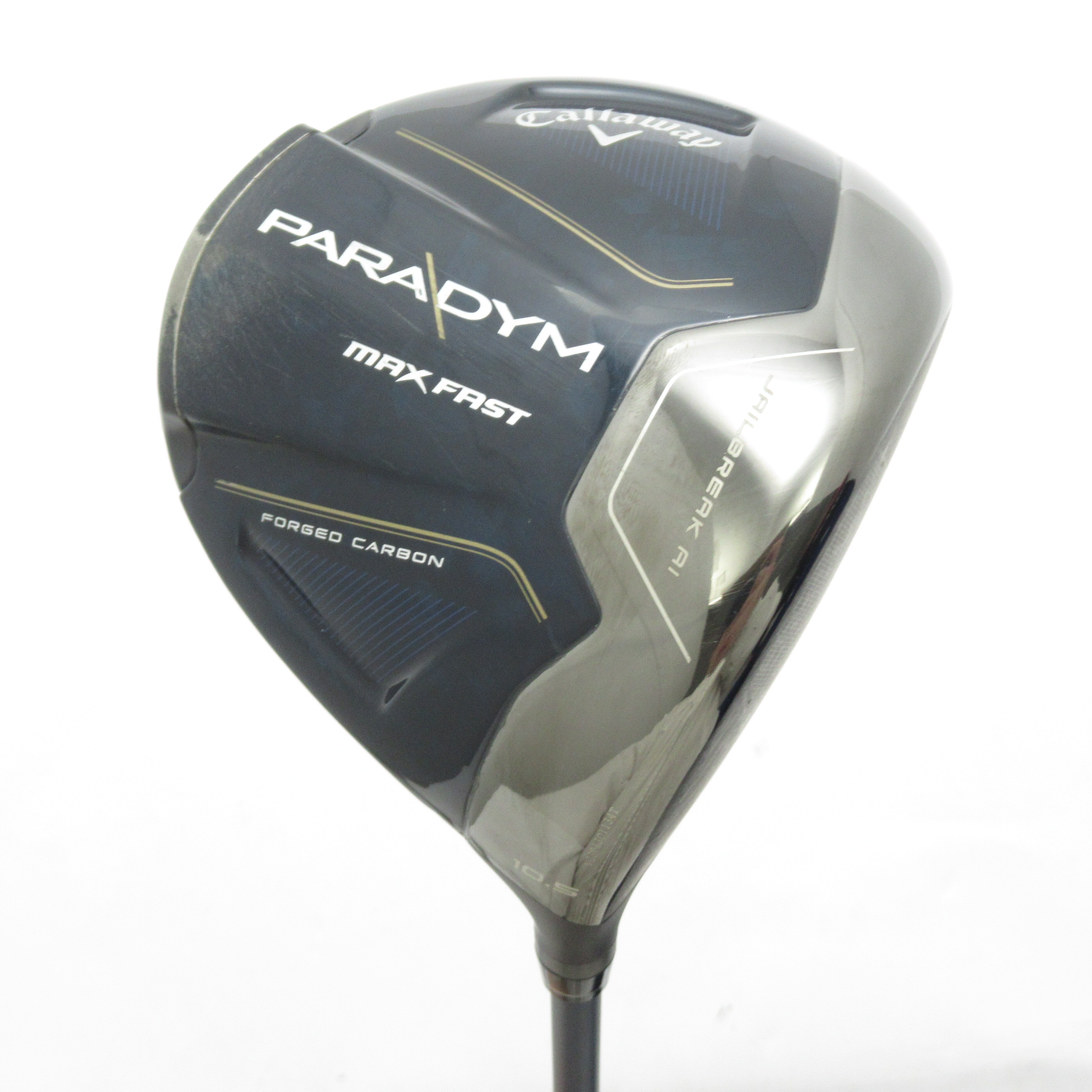 パラダイム MAX FAST ドライバー SPEEDER NX 40 for Callaway シャフト