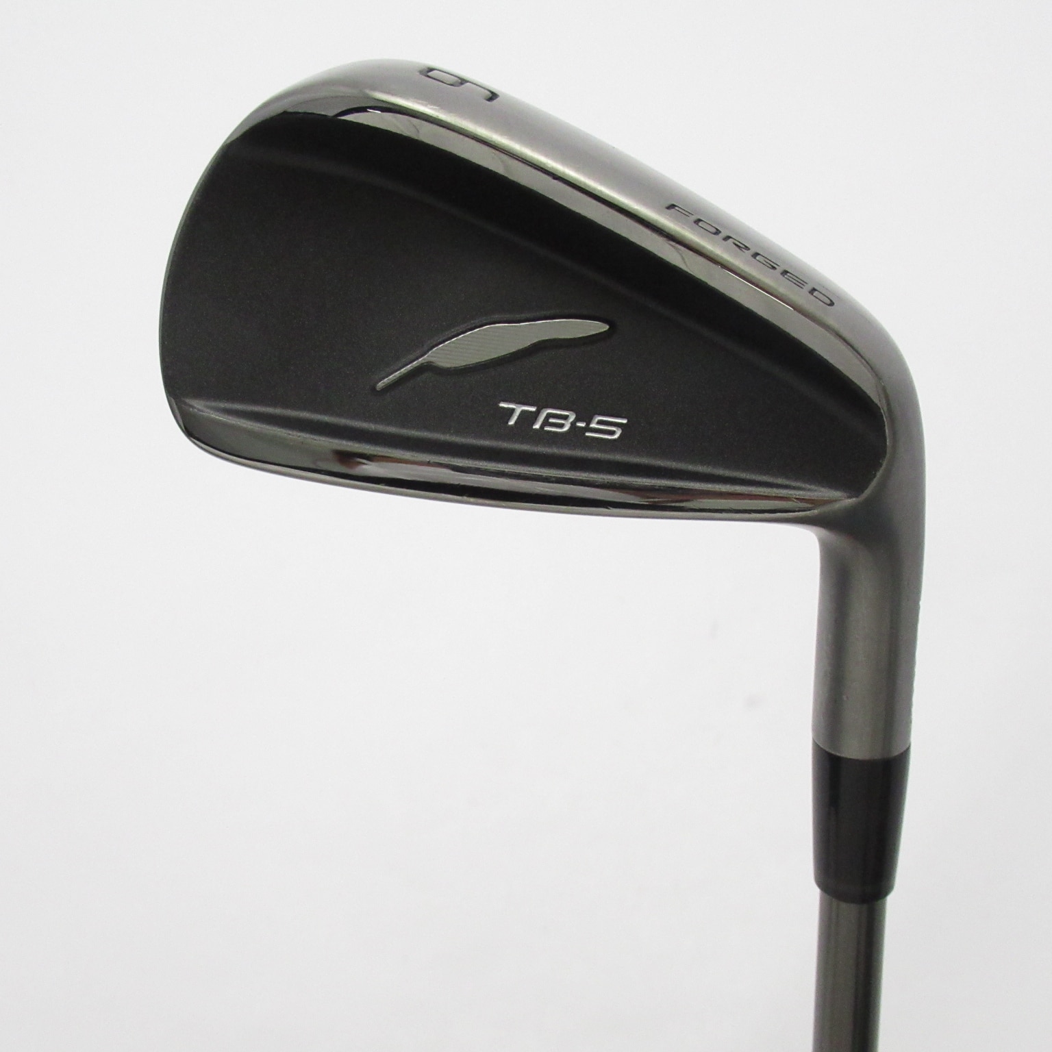 中古】TB-5 FORGED BLACK Edition アイアン FS-90i BK 26 S C(アイアン