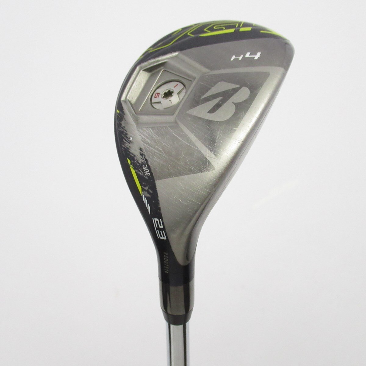 中古】JGR ユーティリティ N.S.PRO MODUS3 TOUR 105 23 X CD