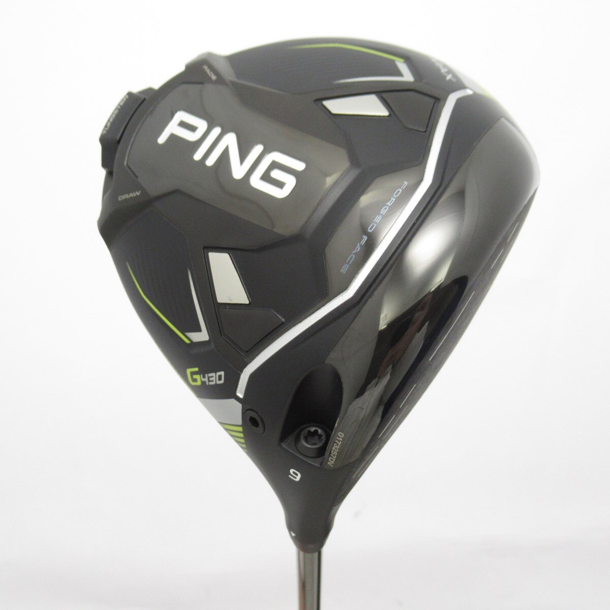 中古】G430 MAX ドライバー PING TOUR 2.0 CHROME 65 9 R B(ドライバー 