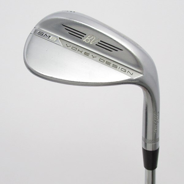 中古】ボーケイデザイン SM8 ツアークローム ウェッジ Dynamic 