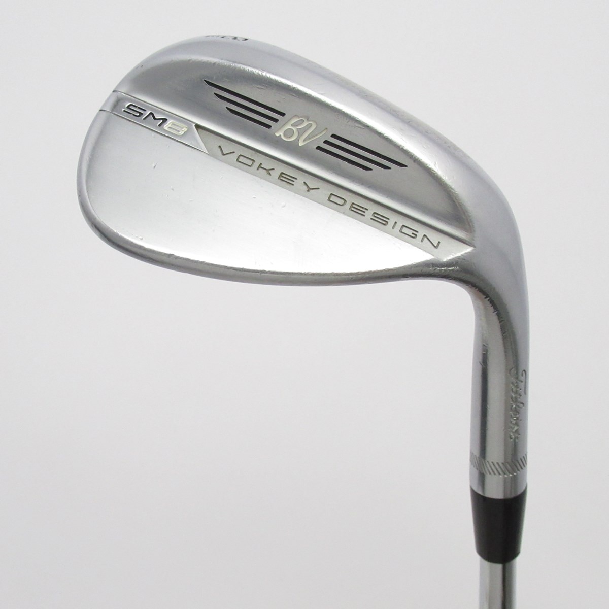 【中古】ボーケイデザイン SM8 ツアークローム ウェッジ Dynamic Gold 58-10 WEDGE  D(ウェッジ（単品）)|Vokey(タイトリスト)の通販 - GDOゴルフショップ(5002208230)