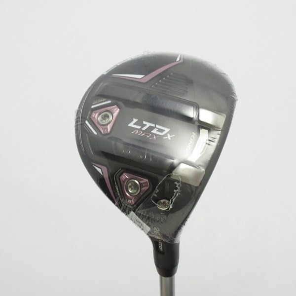 中古】LTDx MAX フェアウェイウッド Speeder NX for Cobra 25.5 L A 
