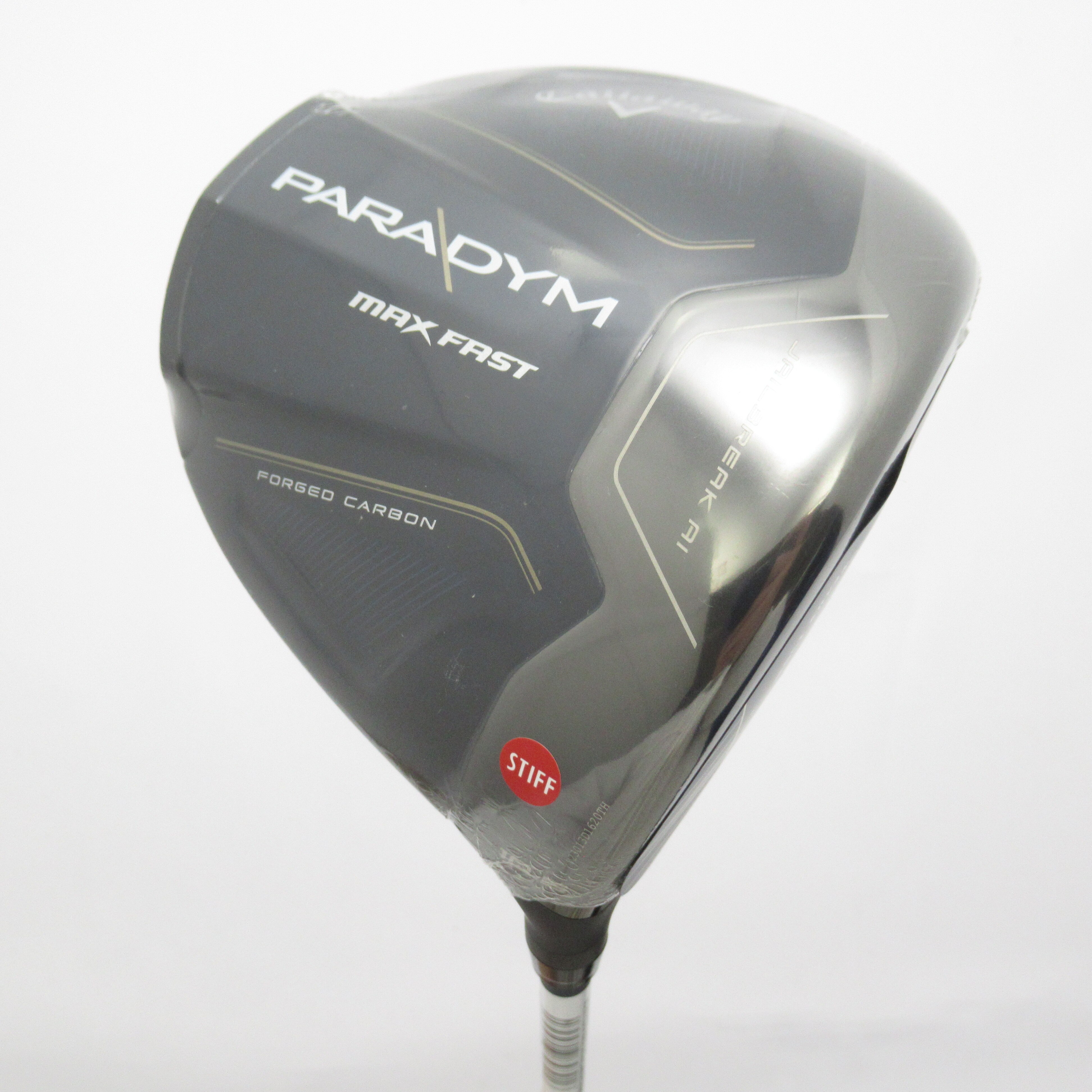 中古】パラダイム MAX FAST ドライバー SPEEDER NX40 for Callaway