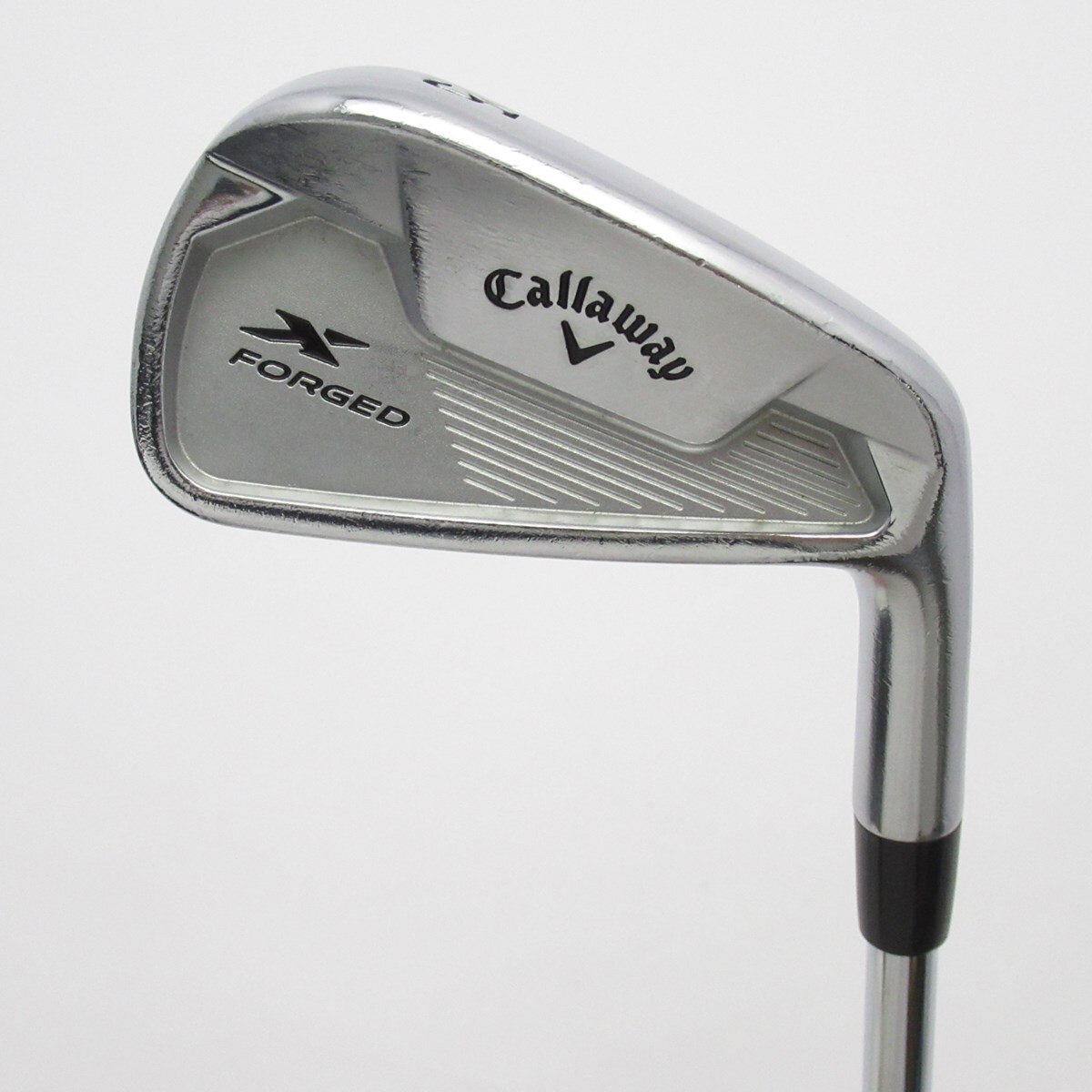 中古】X FORGED STAR(2021) アイアン N.S.PRO 950GH neo 23 S CD