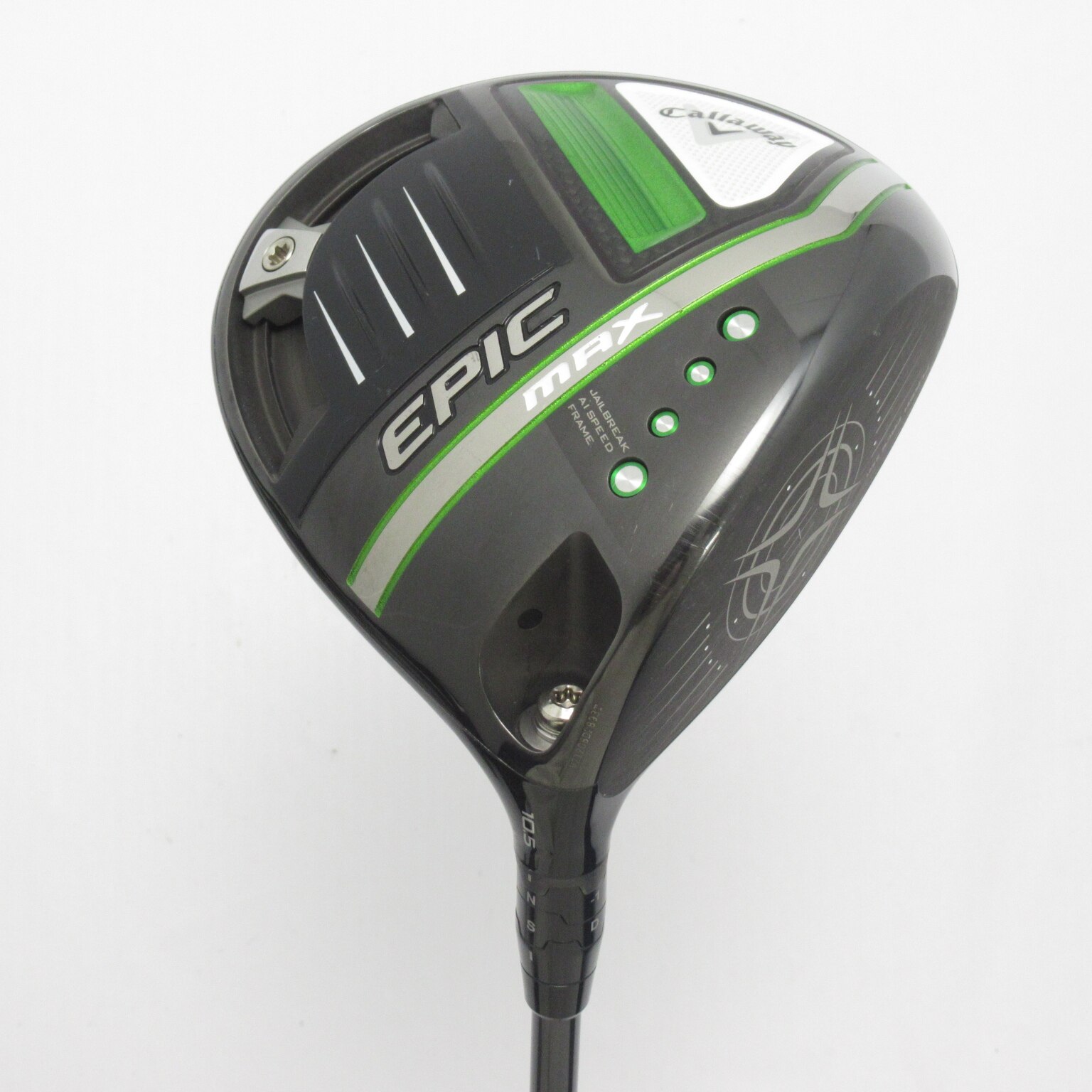 中古】エピック MAX ドライバー Diamana 40 for Callaway 10.5 R C