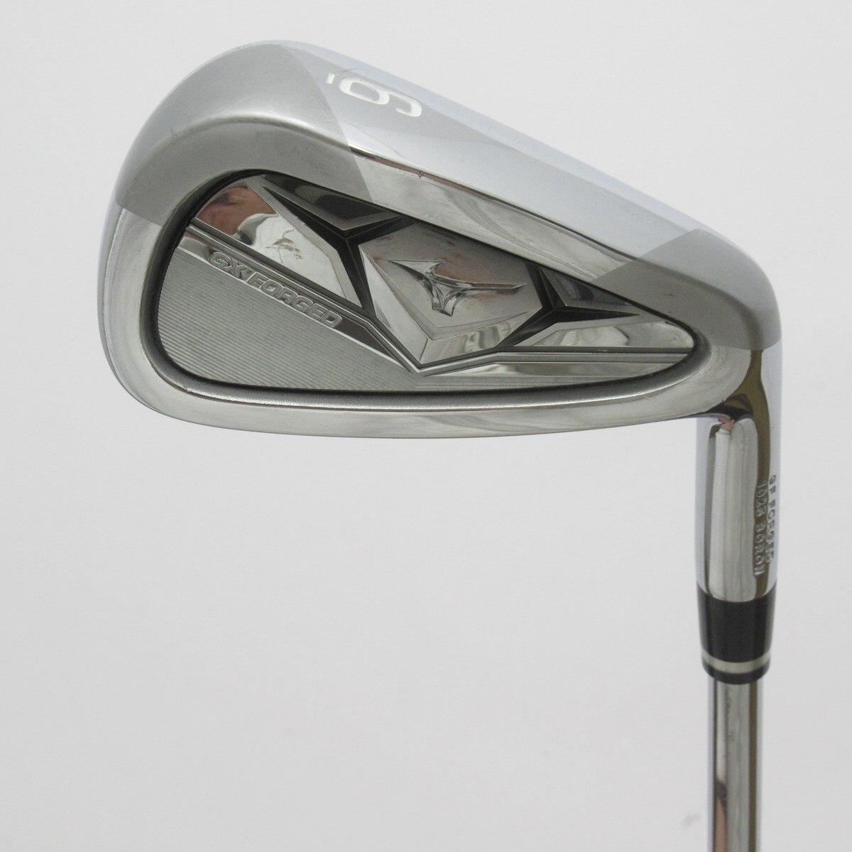 中古】GX FORGED アイアン N.S.PRO 950GH HT 26 S C(アイアン（セット