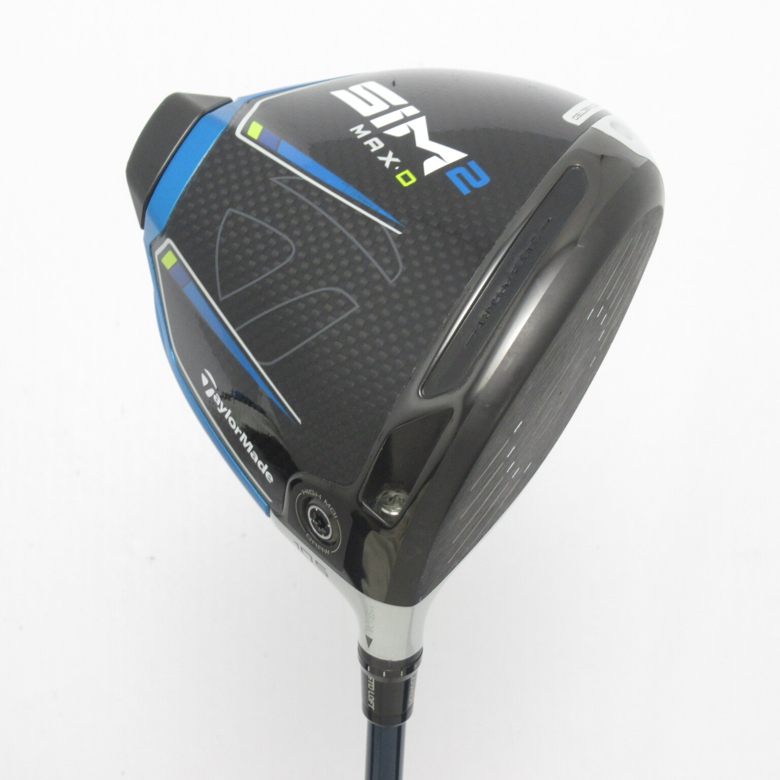 TaylorMade SIM2 MAX-D 10.5° TENSEI BLUEクラブ - クラブ
